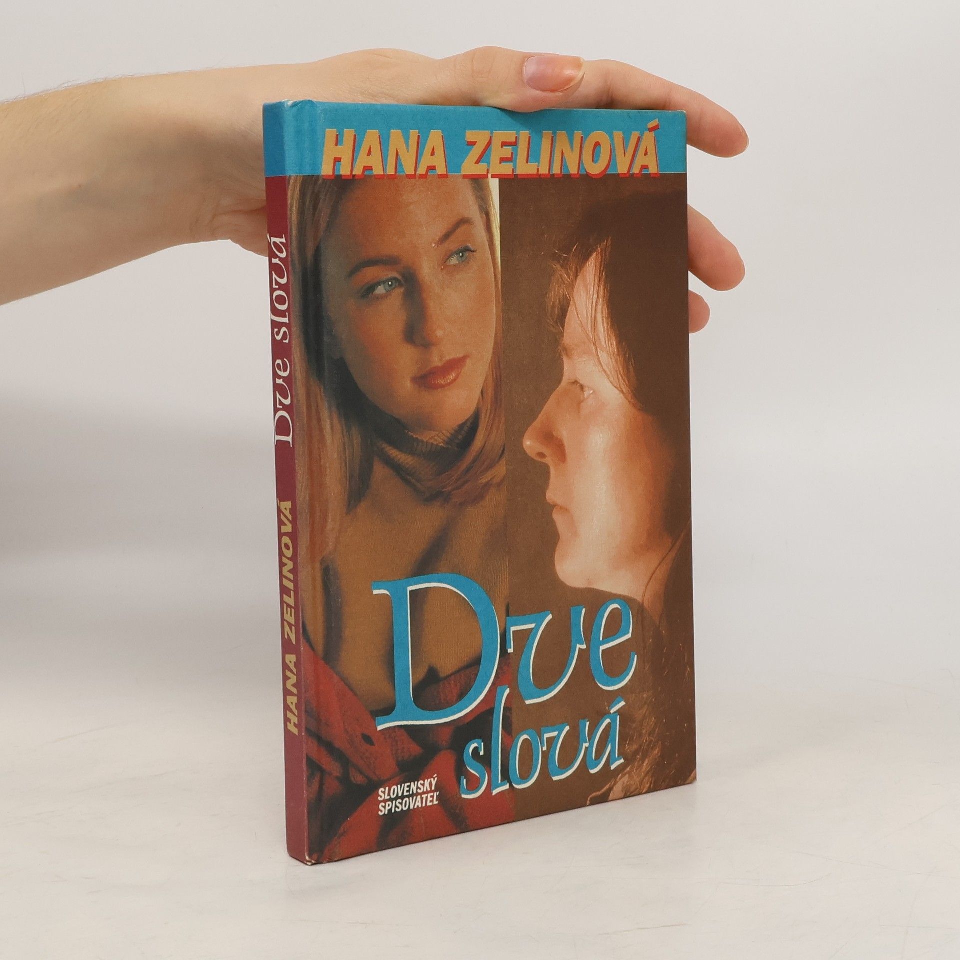 Hana Zelinová Dve slová