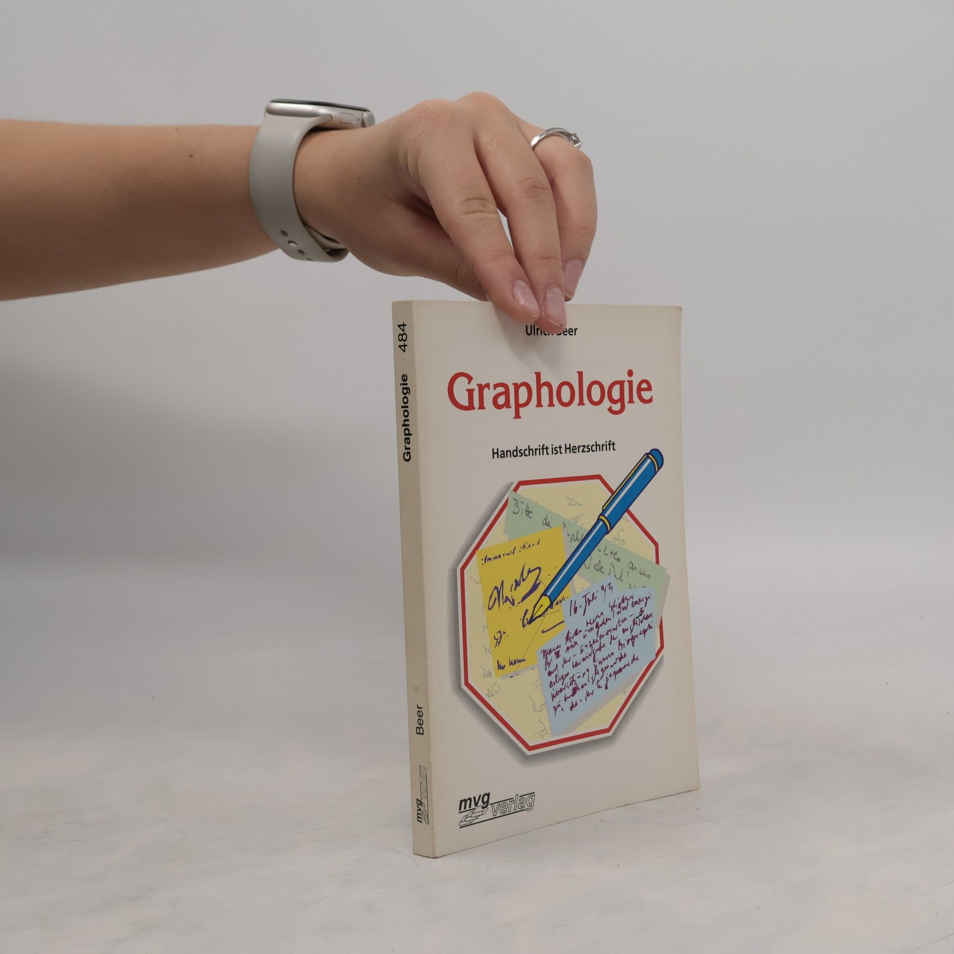 Ulrich Beer Graphologie