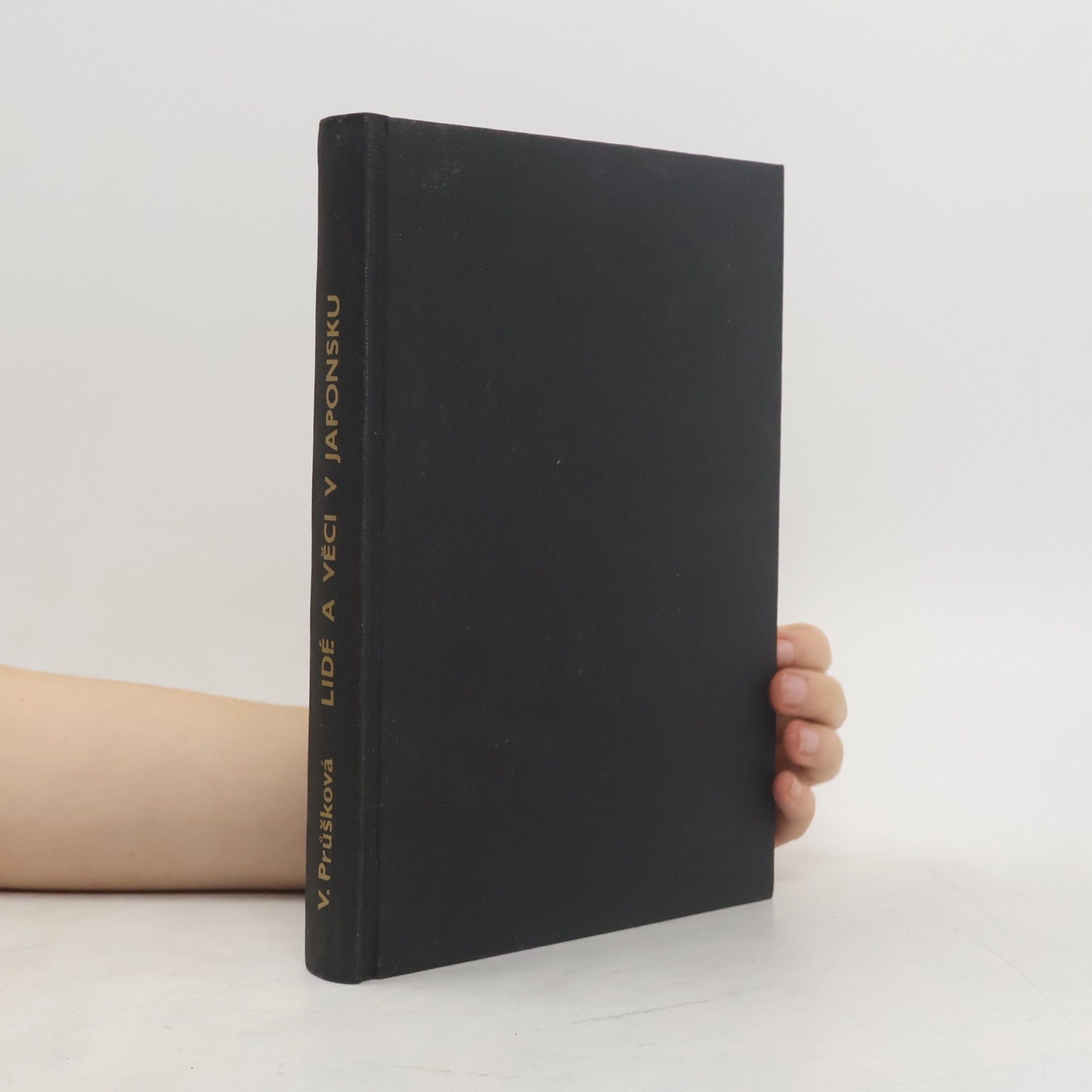 Lidé a věci v Japonsku