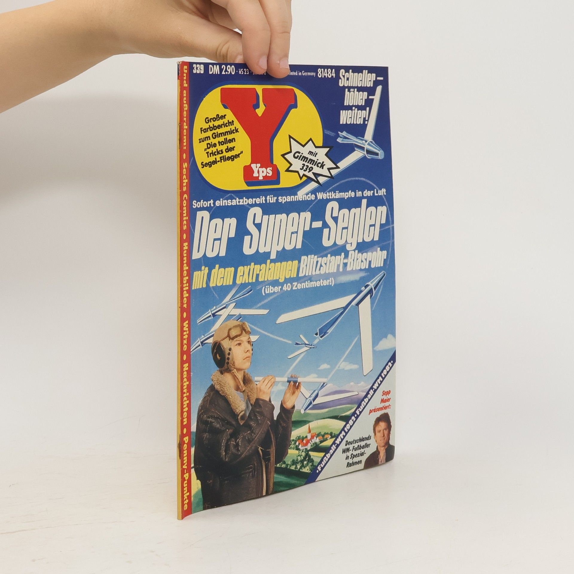 Auteurscollectief YPS 339