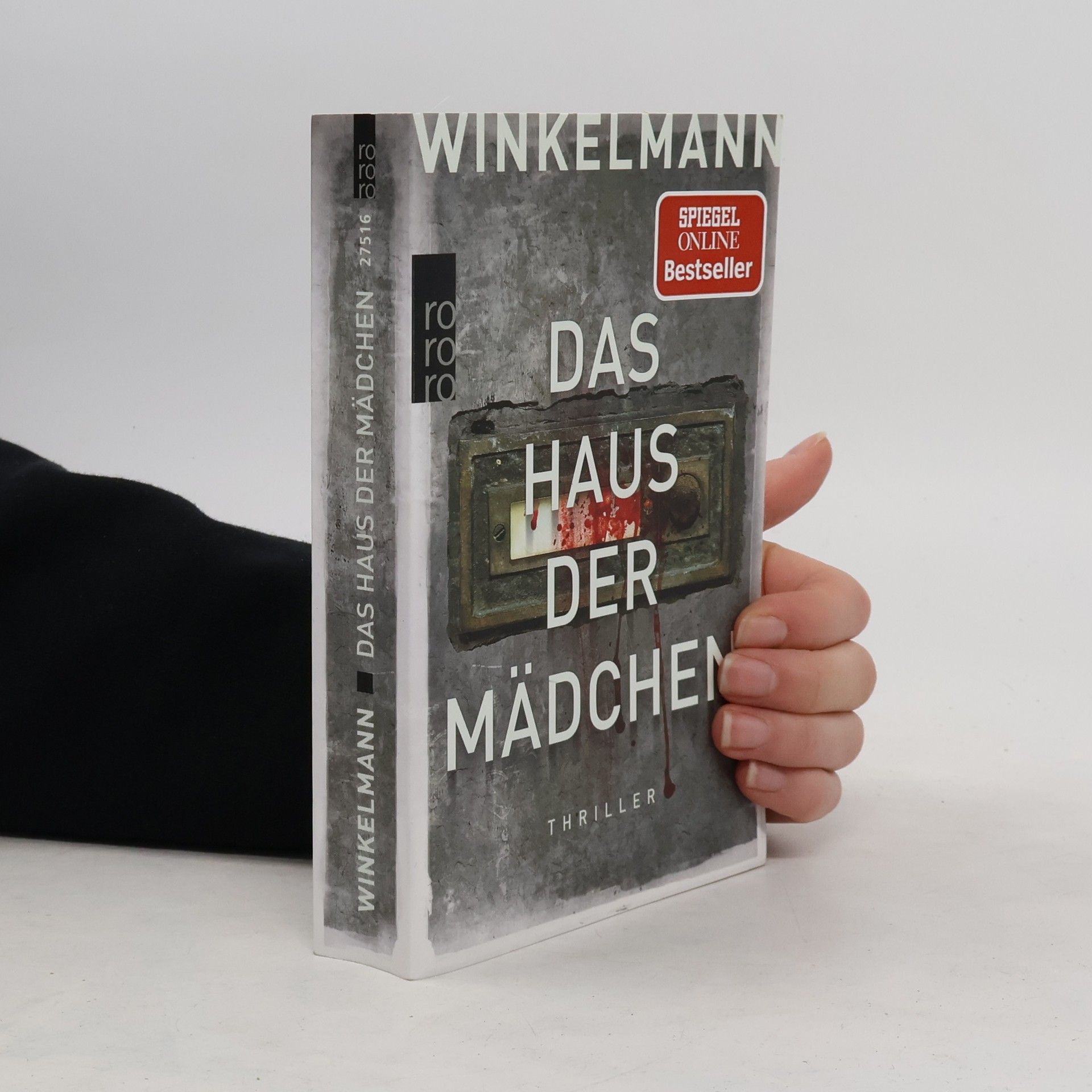 Hendrik Winter Das Haus der Mädchen