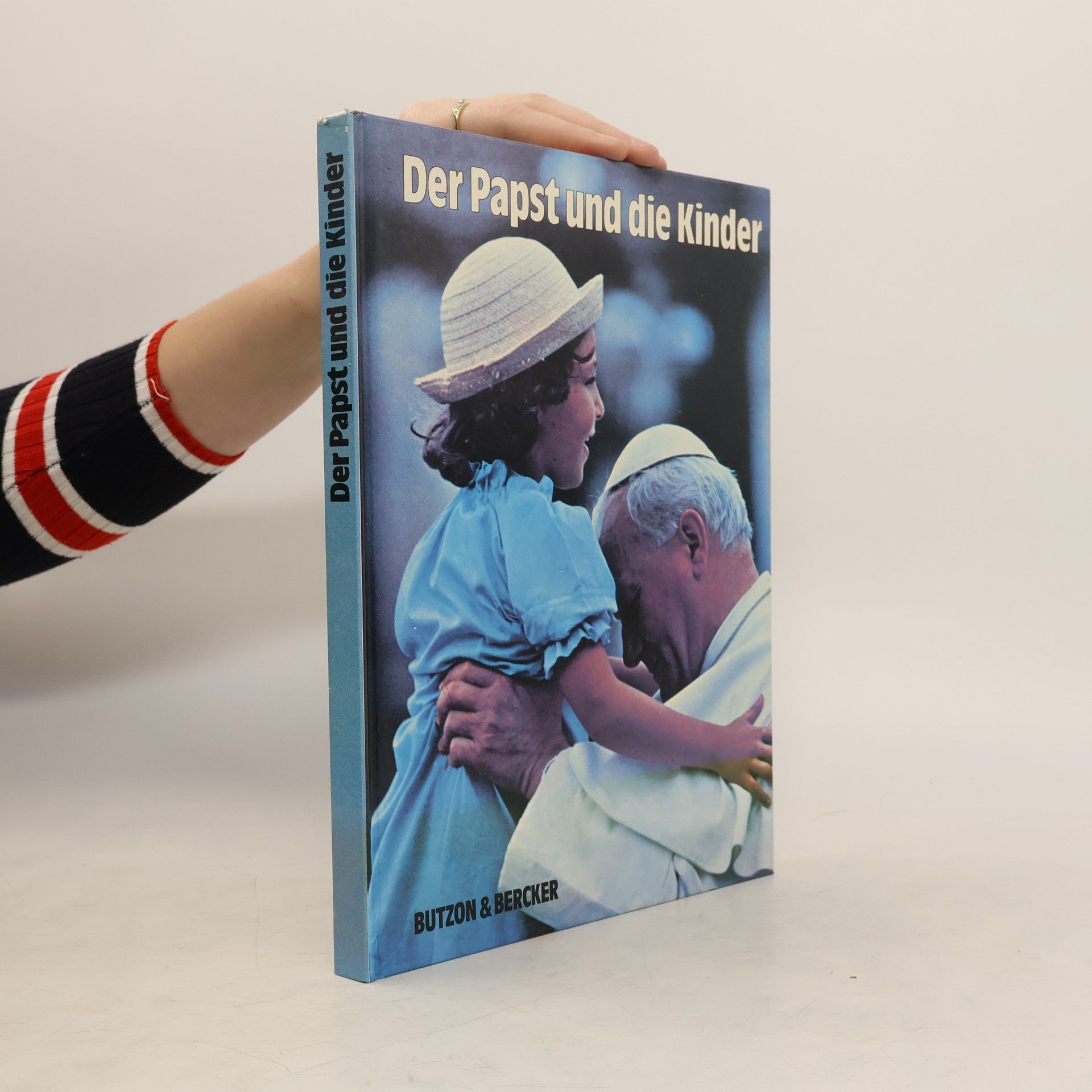 Autorenkollektiv Der Papst und die Kinder