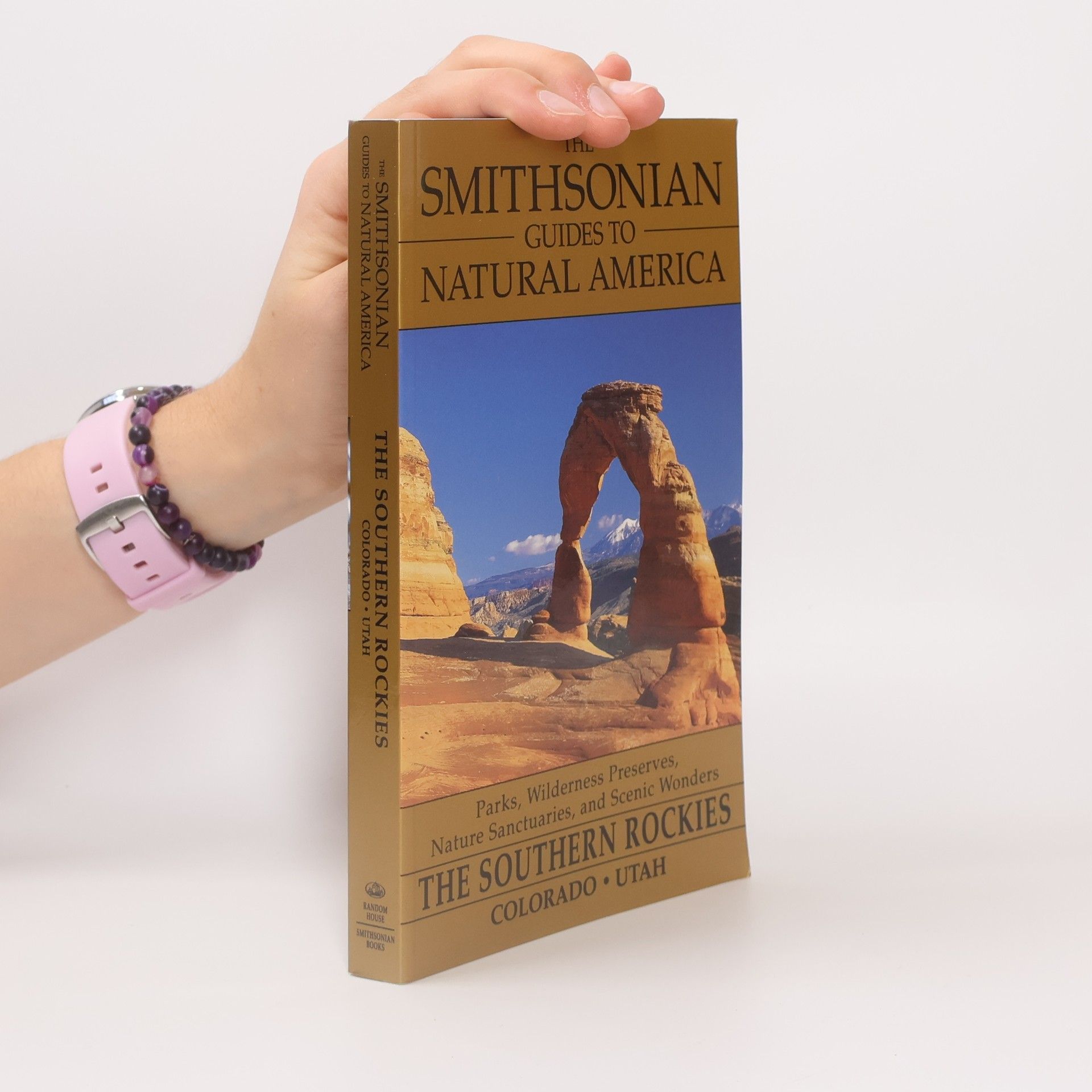 Susan Lamb The Smithsonian Guides to Natural America