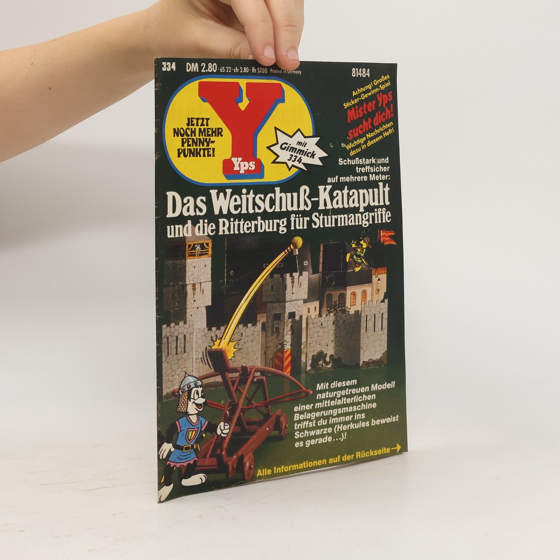 Autorenkollektiv Yps 334