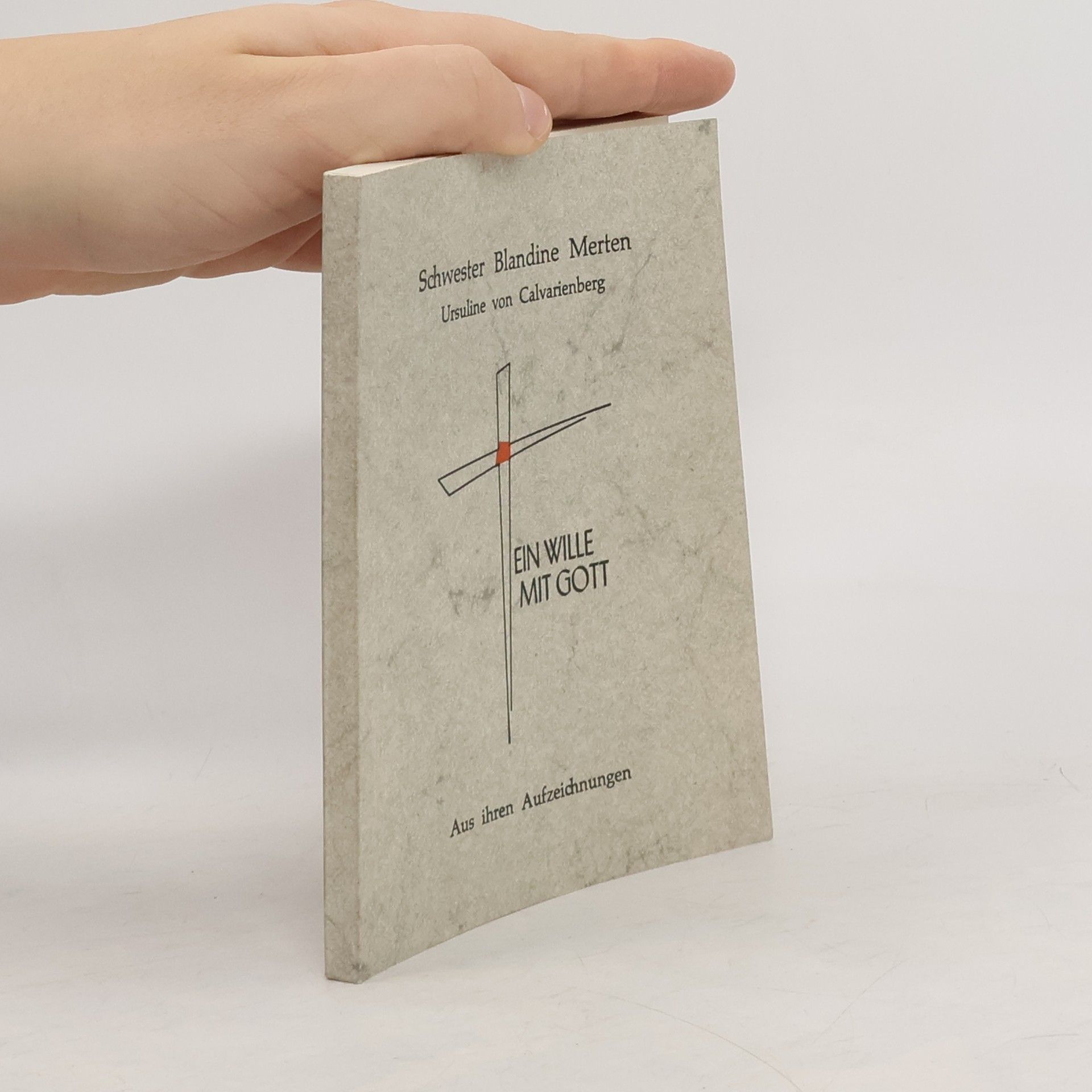 Collectif d'auteurs Ein Wille mit Gott