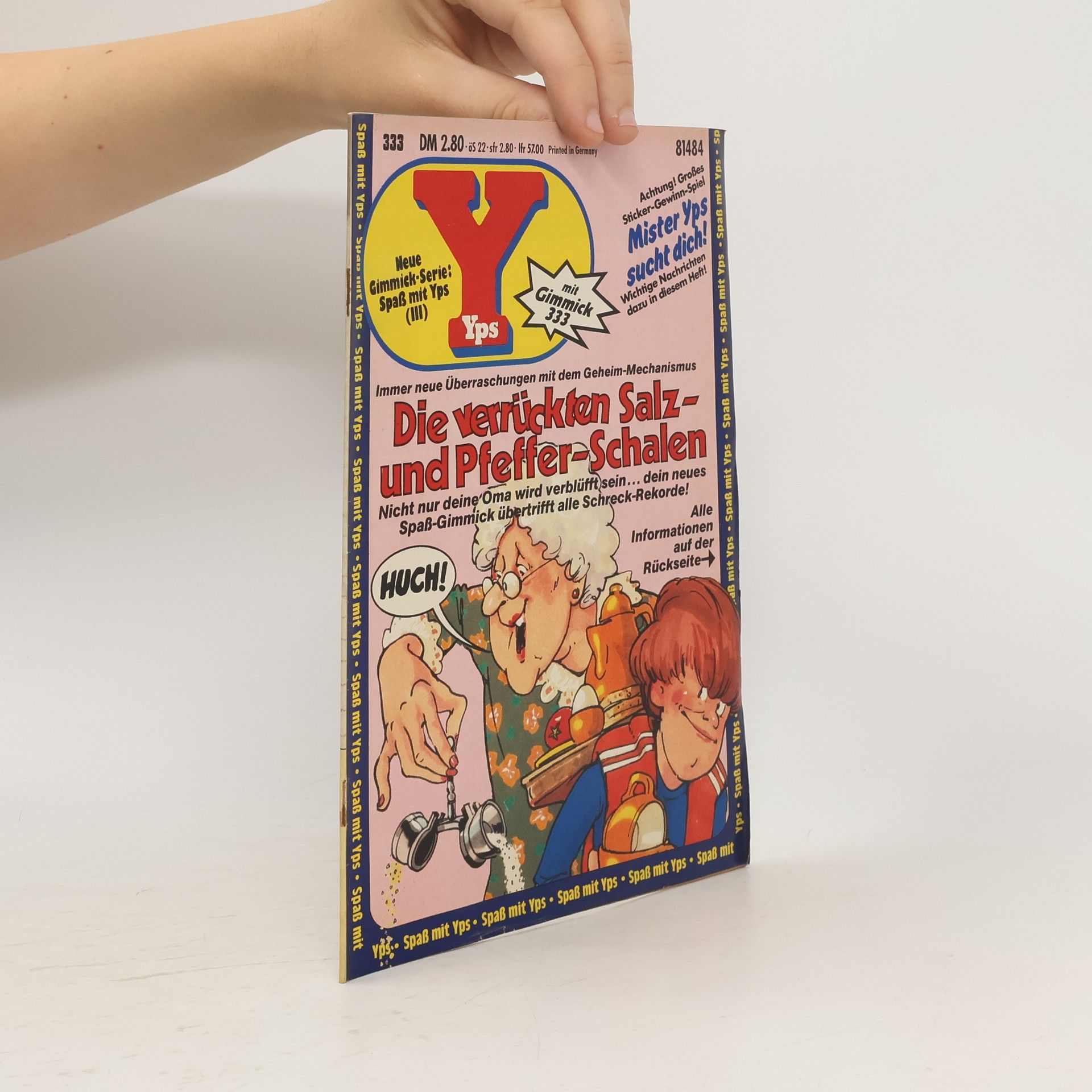 Kolektiv autorů YPS 333