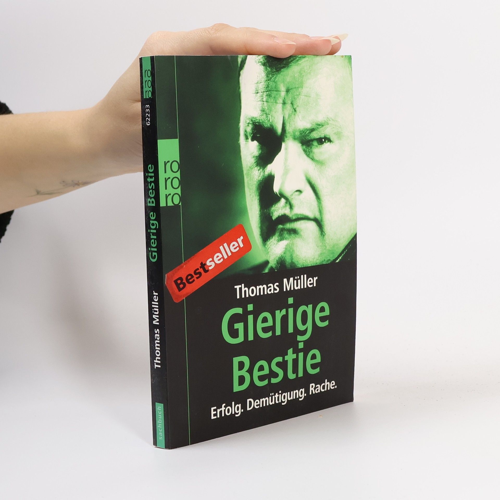 Thomas M. Müller Gierige Bestie