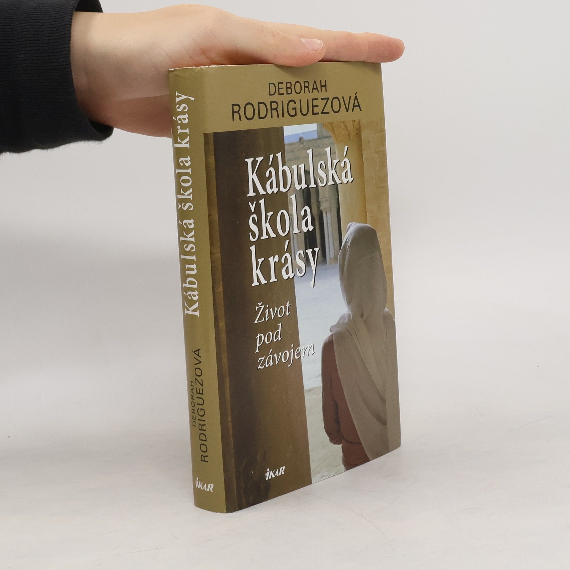 Kábulská škola krásy