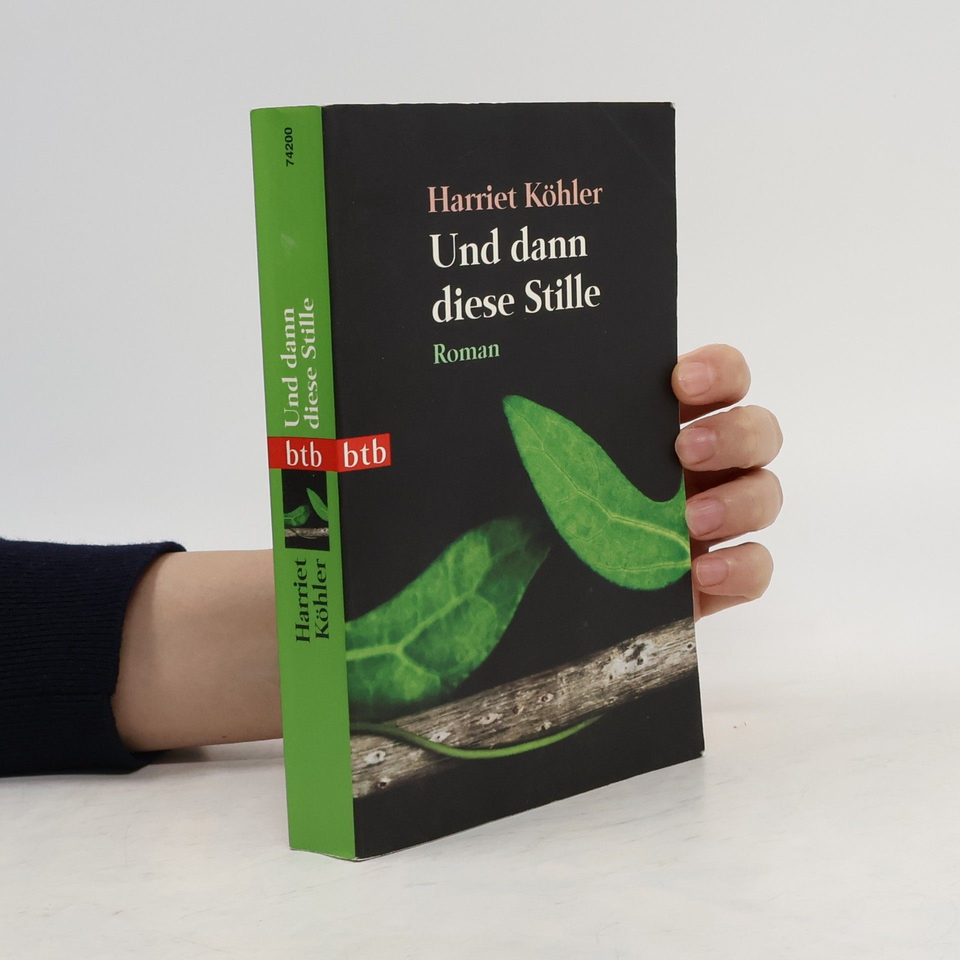 Harriet Köhler Und dann diese Stille