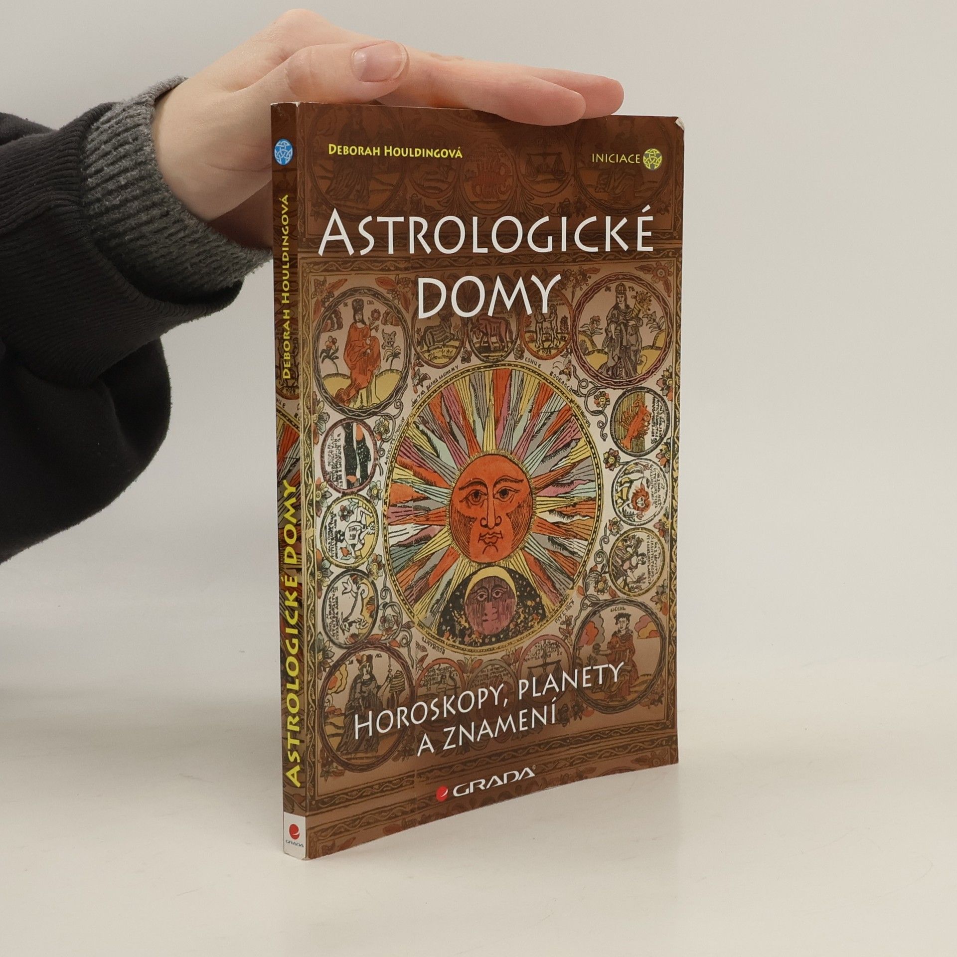Astrologické domy - horoskopy, planety a znamení
