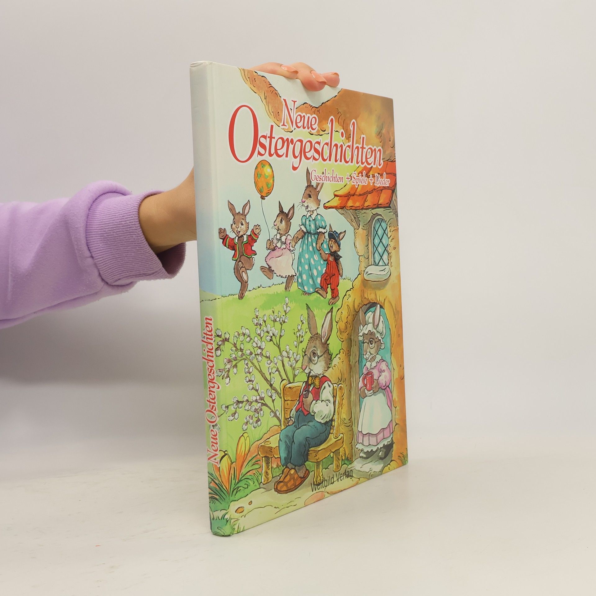 AA.VV. Neue Ostergeschichten