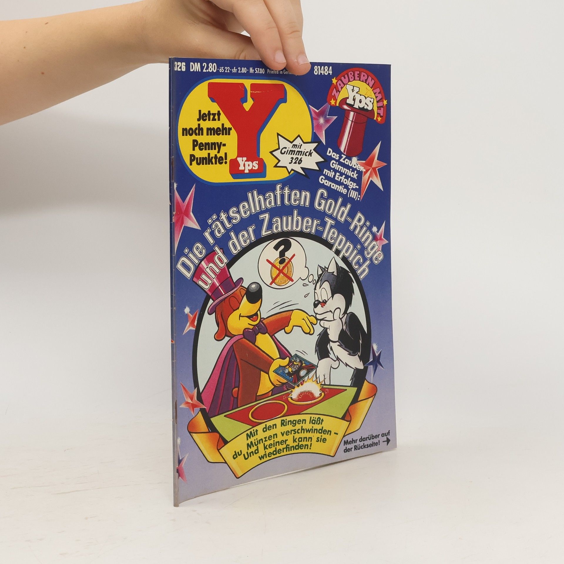 Autorenkollektiv YPS 326