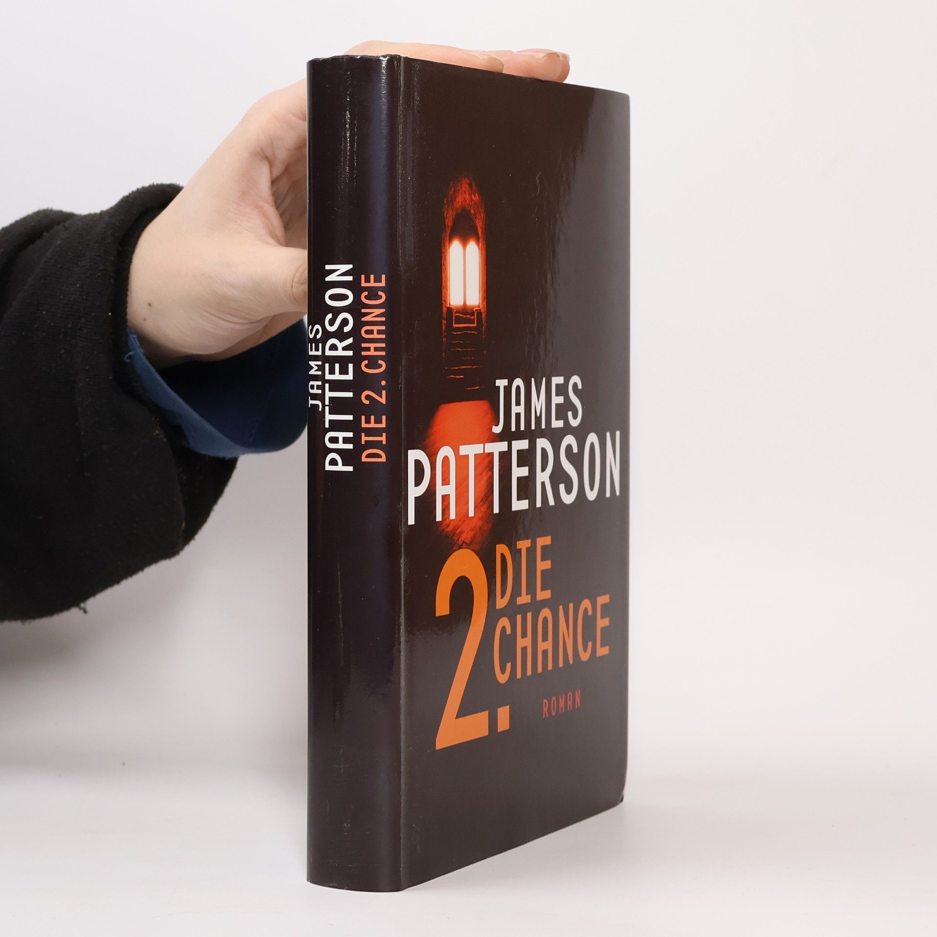 James Patterson Die 2. Chance
