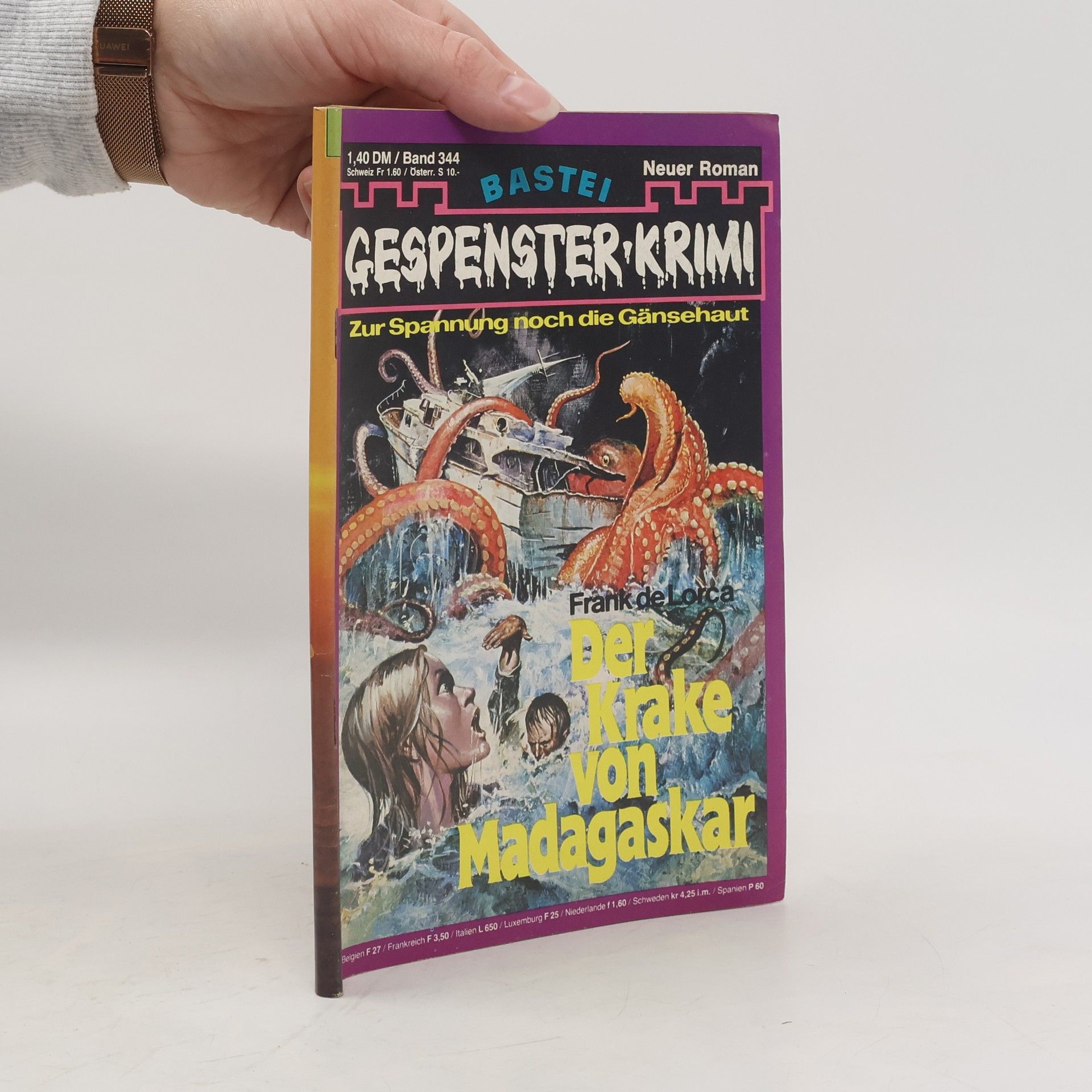 AA.VV. Gespenster-Krimi 343