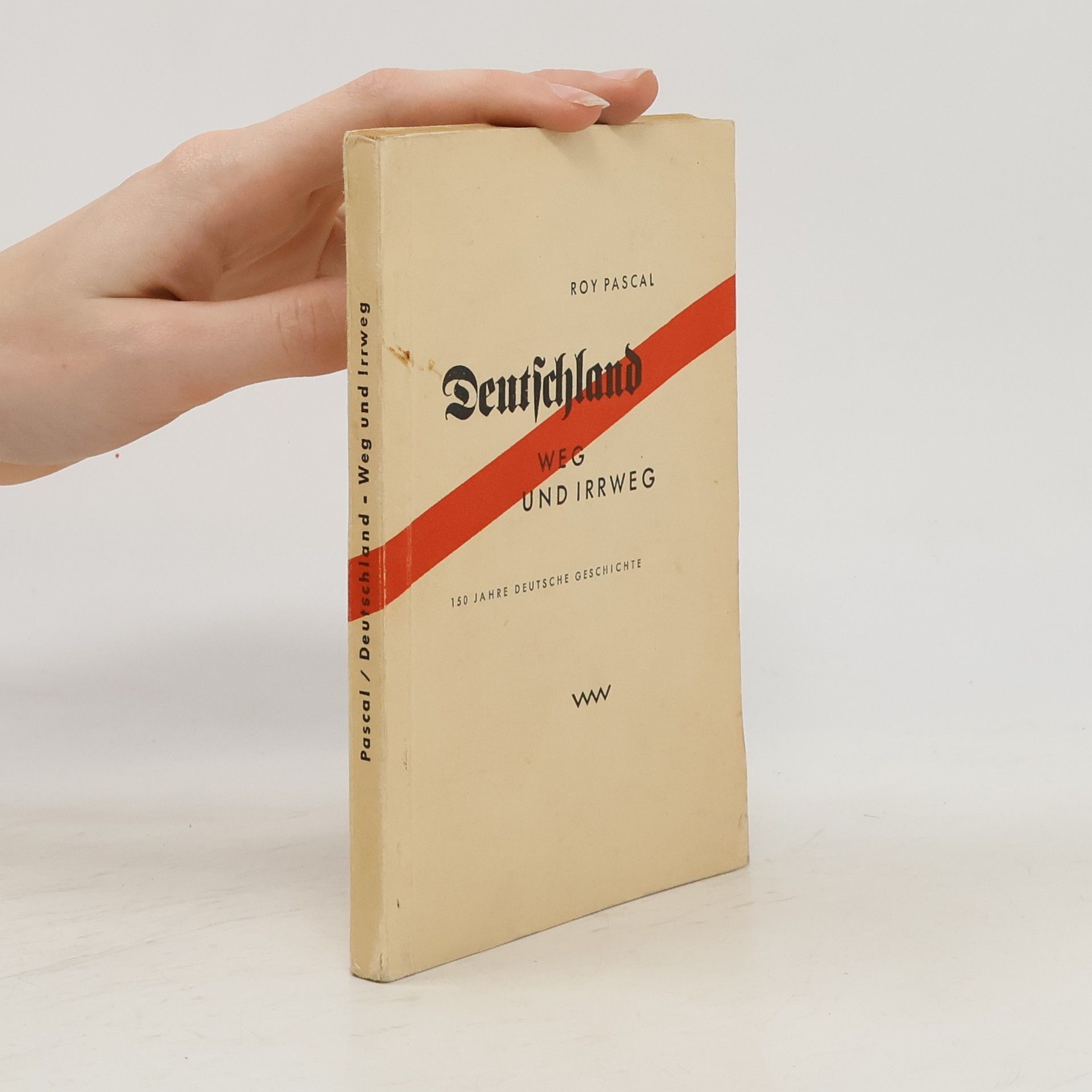 Deutschland weg und Irrweg