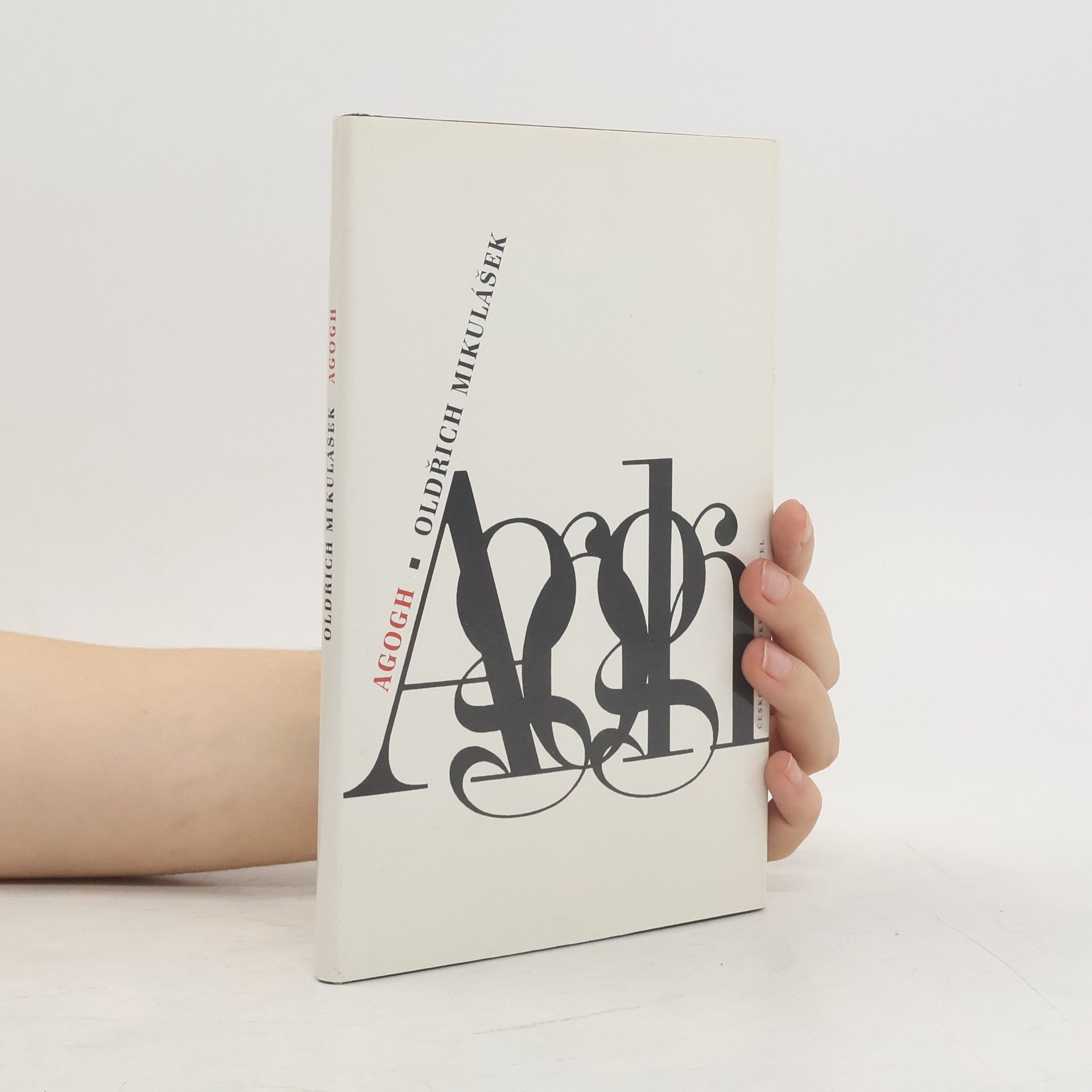 Oldřich Mikulášek Agogh