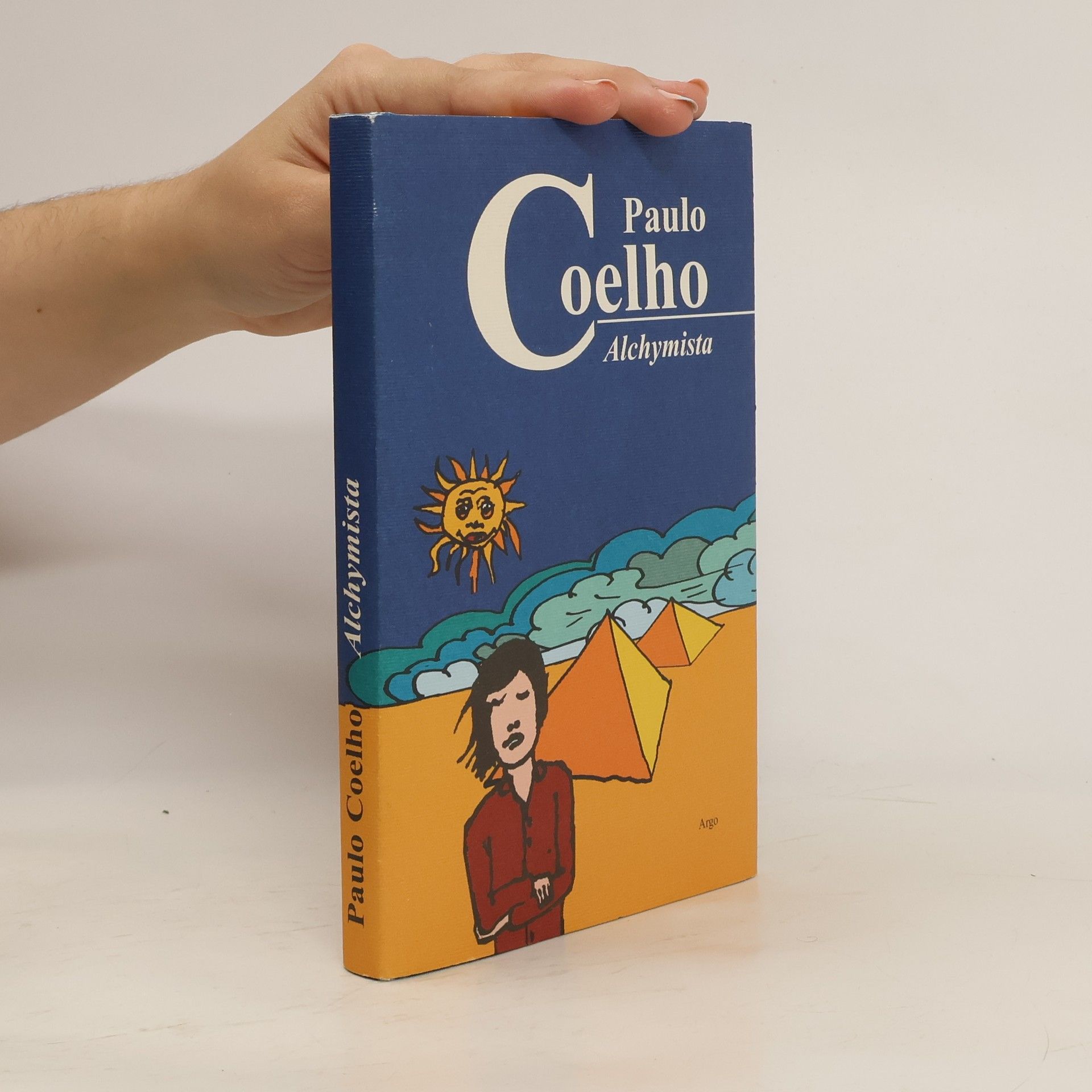 Paulo Coelho Alchymista