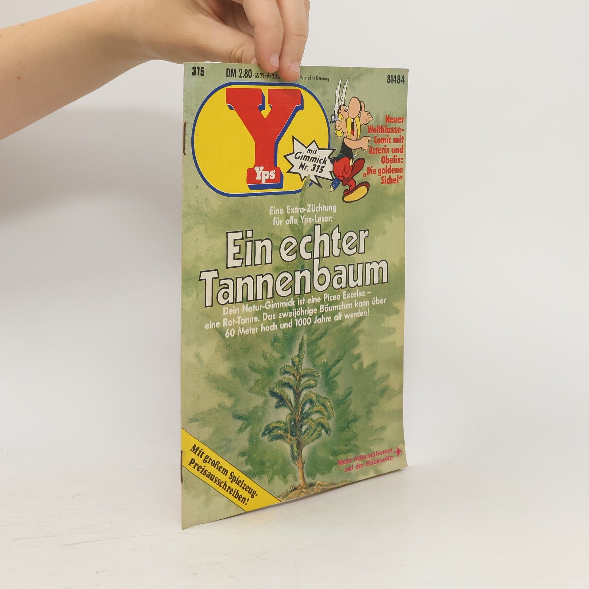 Autorenkollektiv YPS 315