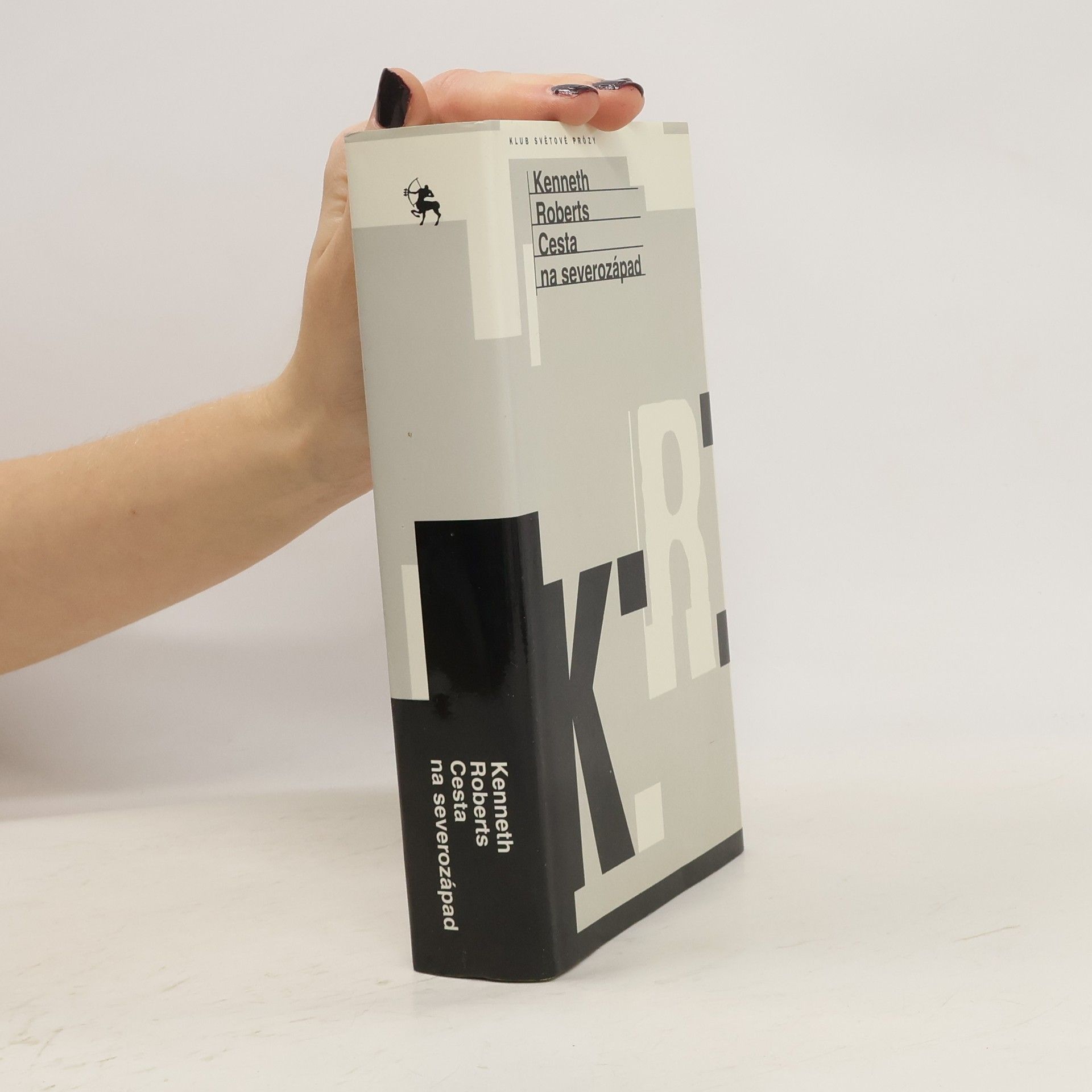 Kenneth Lewis Roberts Cesta na severozápad