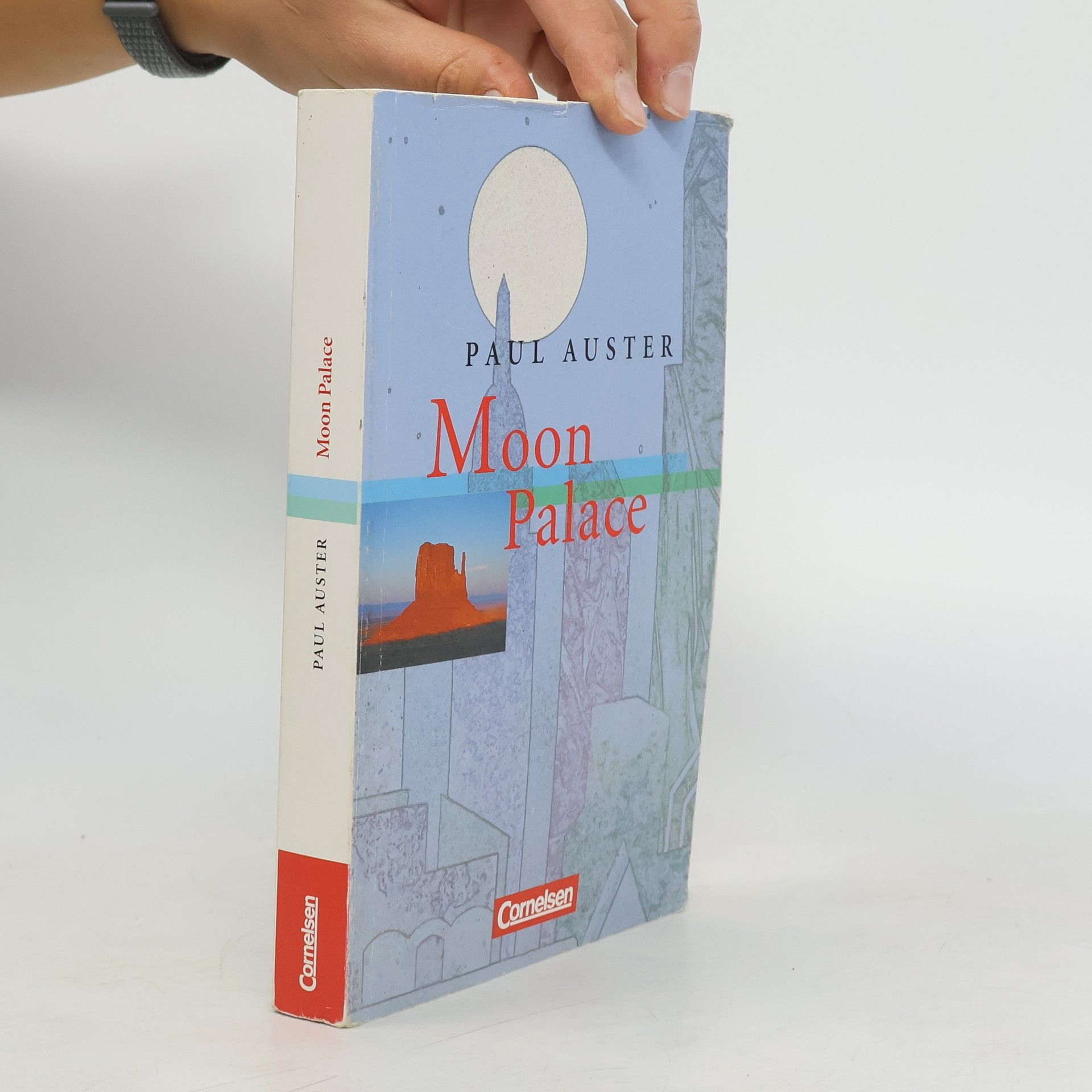 Paul Auster Moon Palace