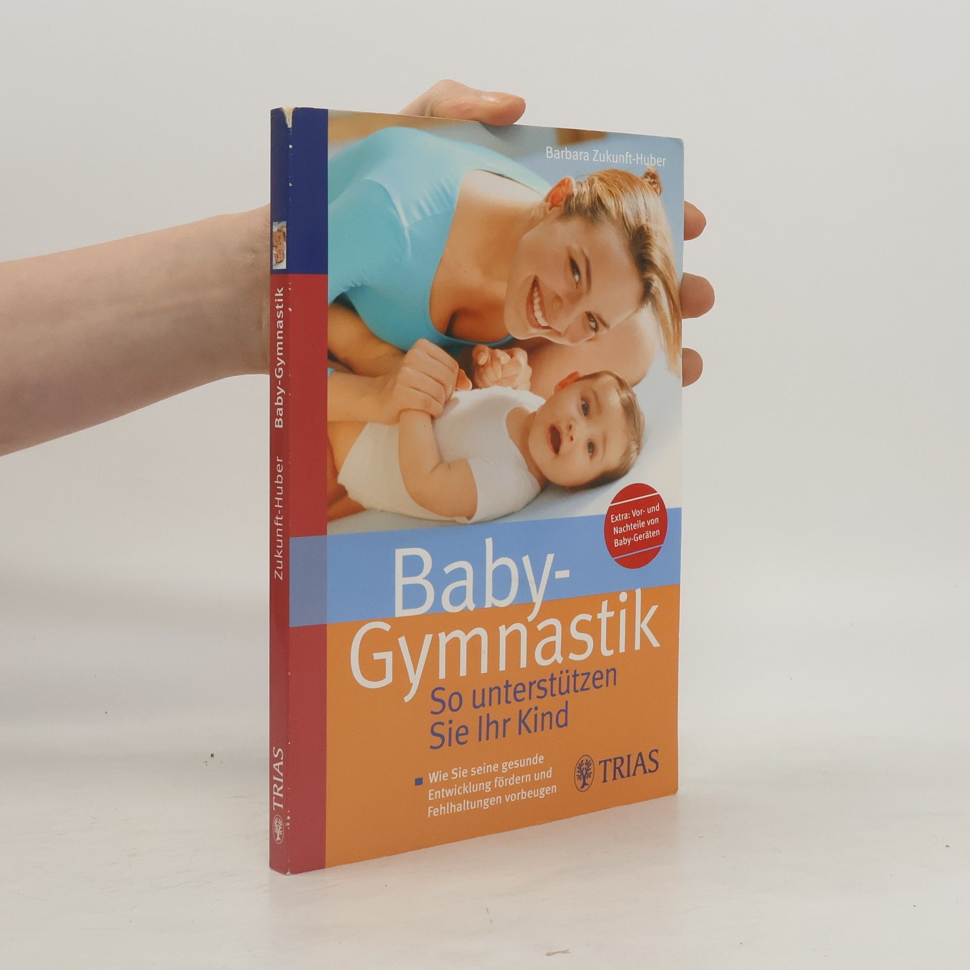 Barbara Zukunft Huber Baby-Gymnastik