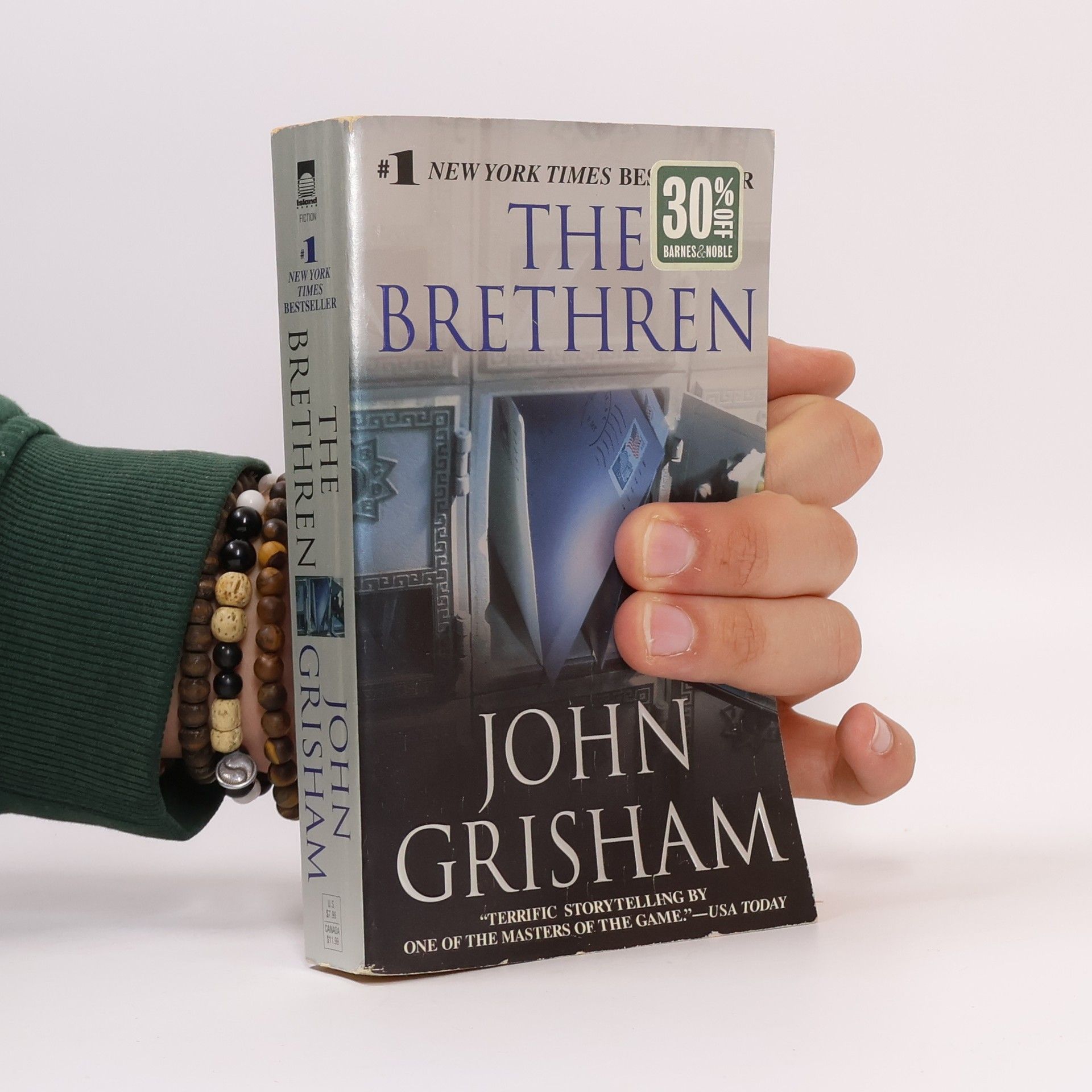 John Grisham The Brethren