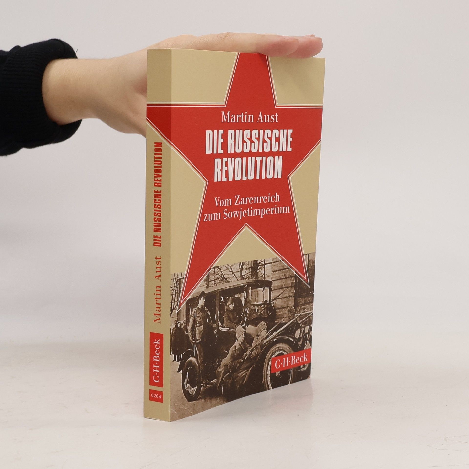 Martin Aust Die Russische Revolution