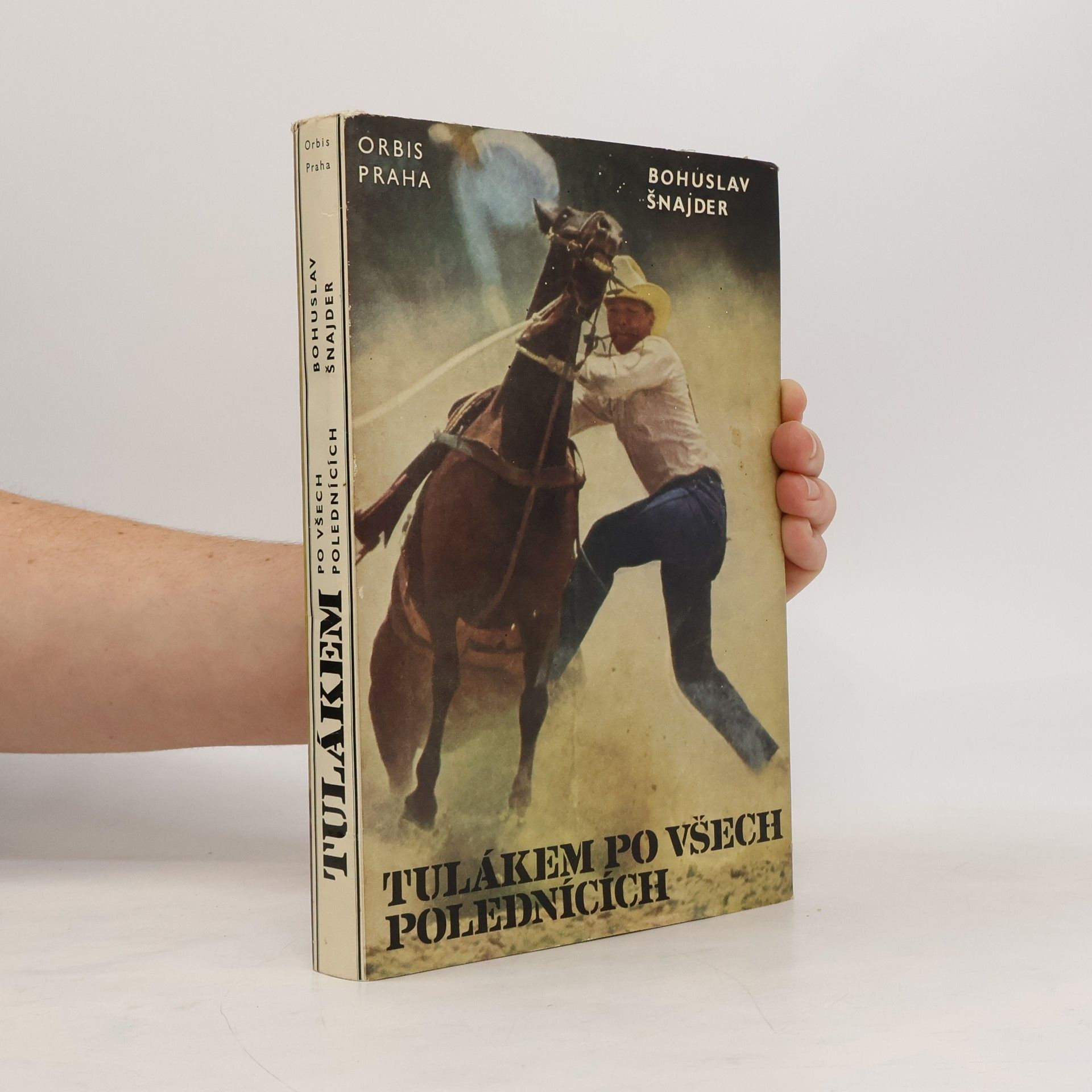 Tulákem po všech polednících