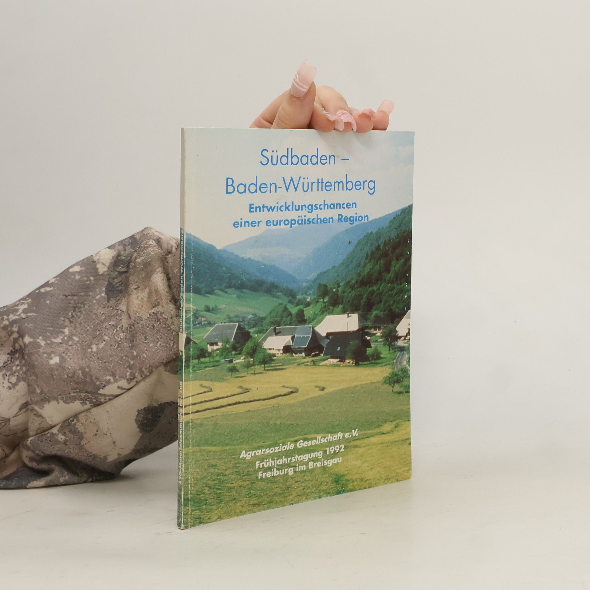 Collectif d'auteurs Südbaden -Baden-Württemberg