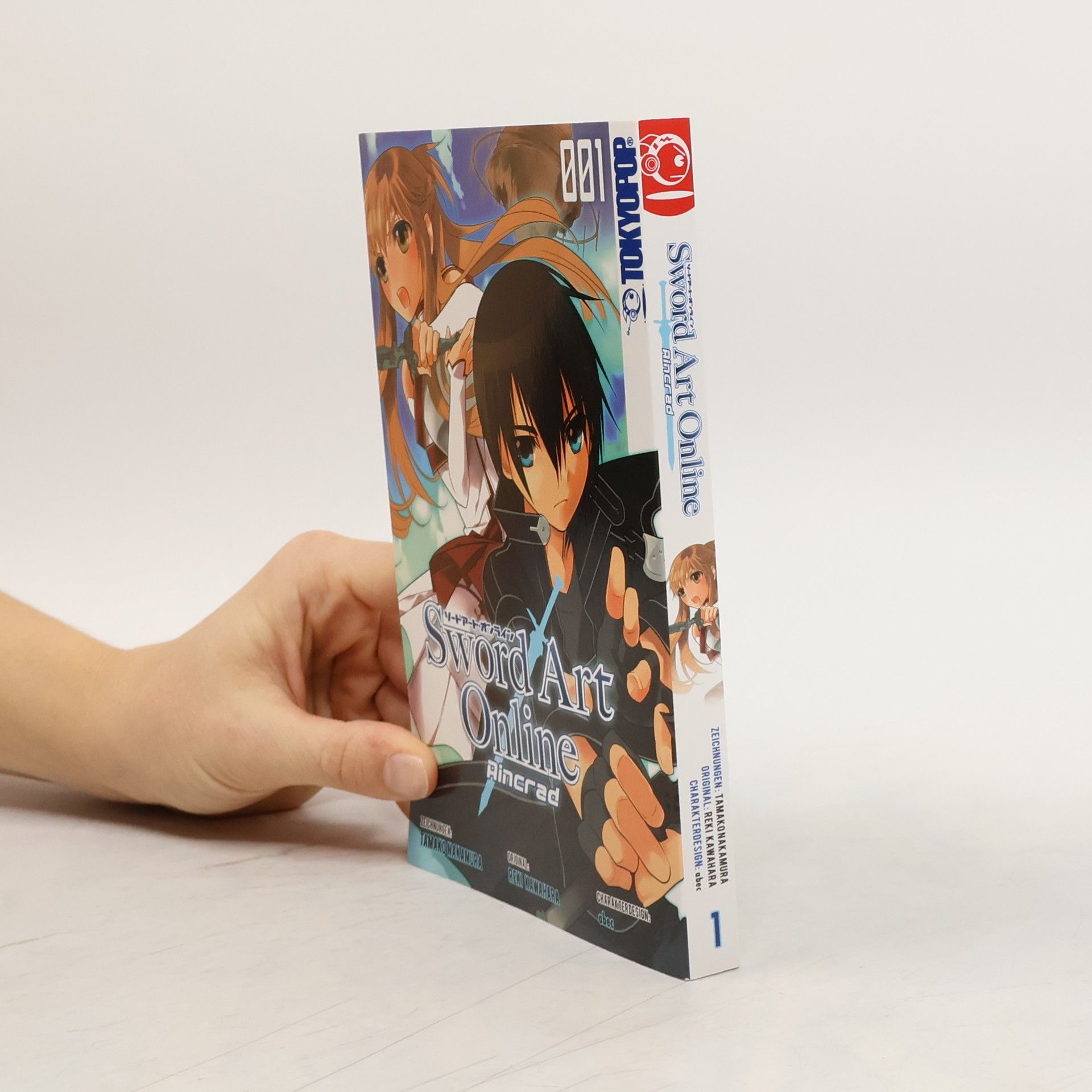 Sword Art Online. Aincrad 1