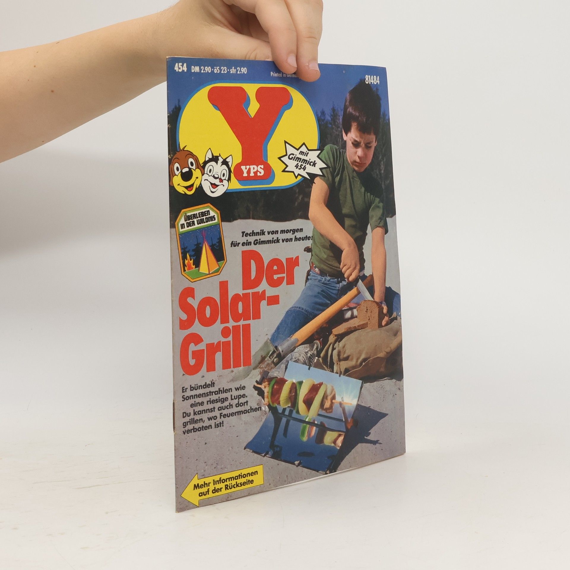 Autorenkollektiv YPS 454