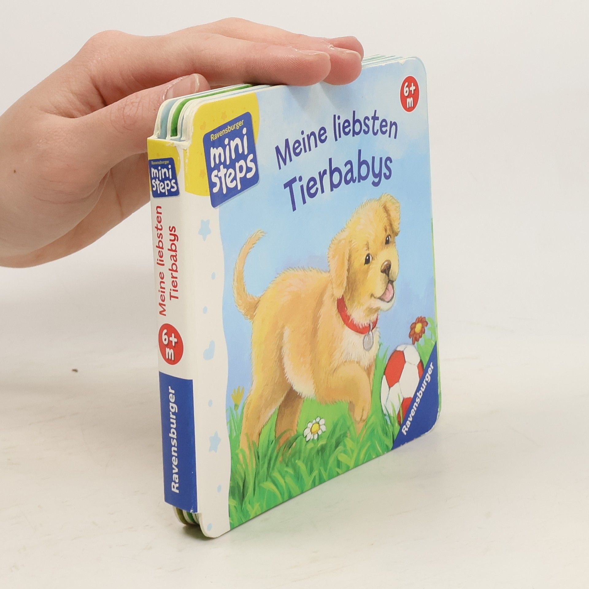 Ana Weller Meine liebsten Tierbabys