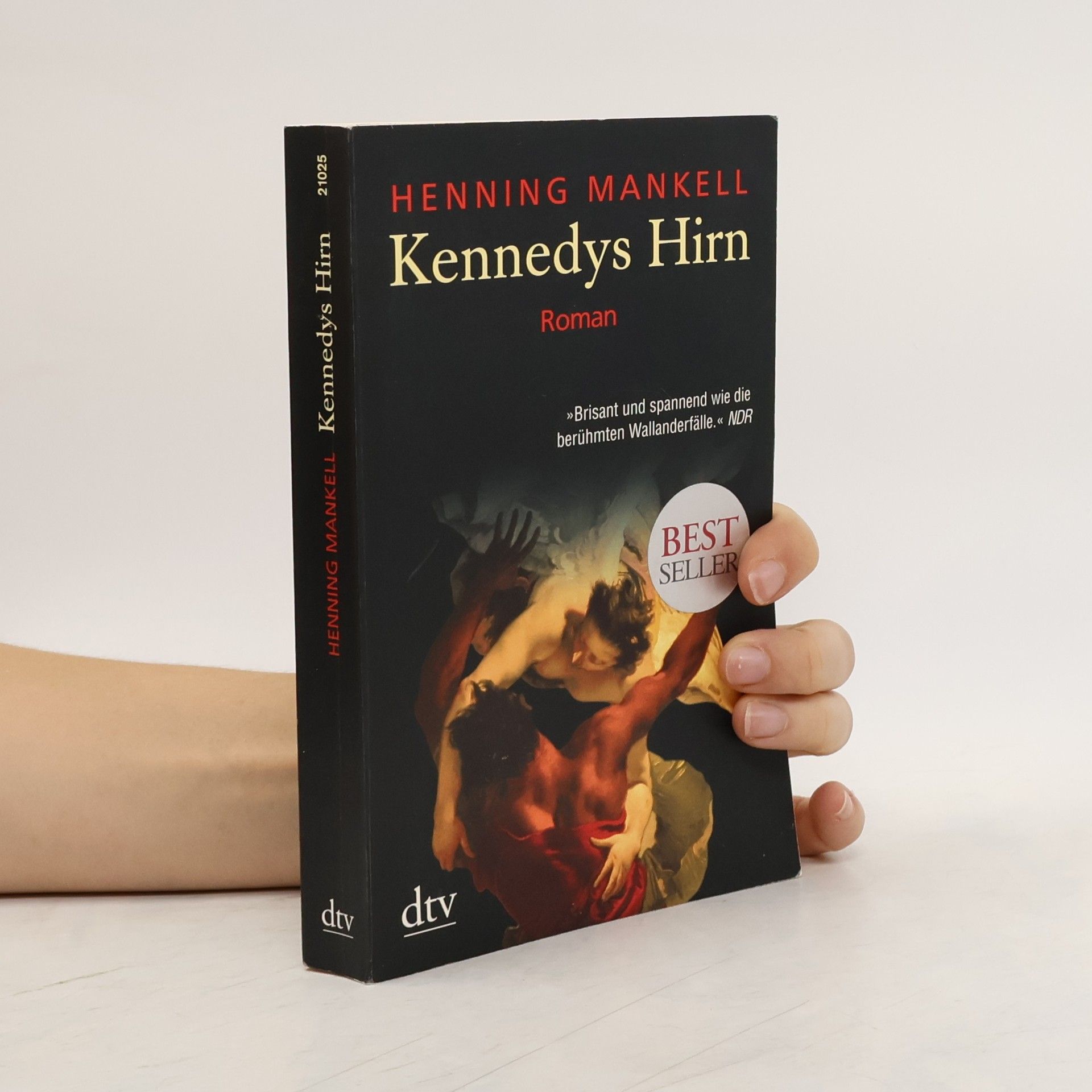 Henning Mankell Kennedys Hirn