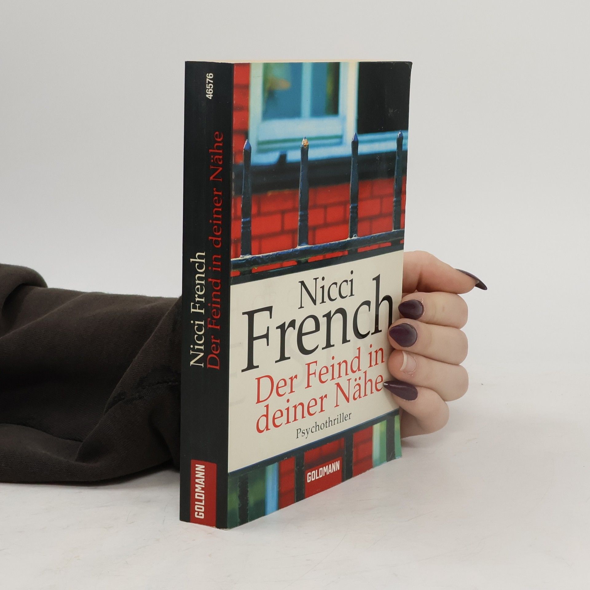 Nicci French Der Feind in deiner Nähe