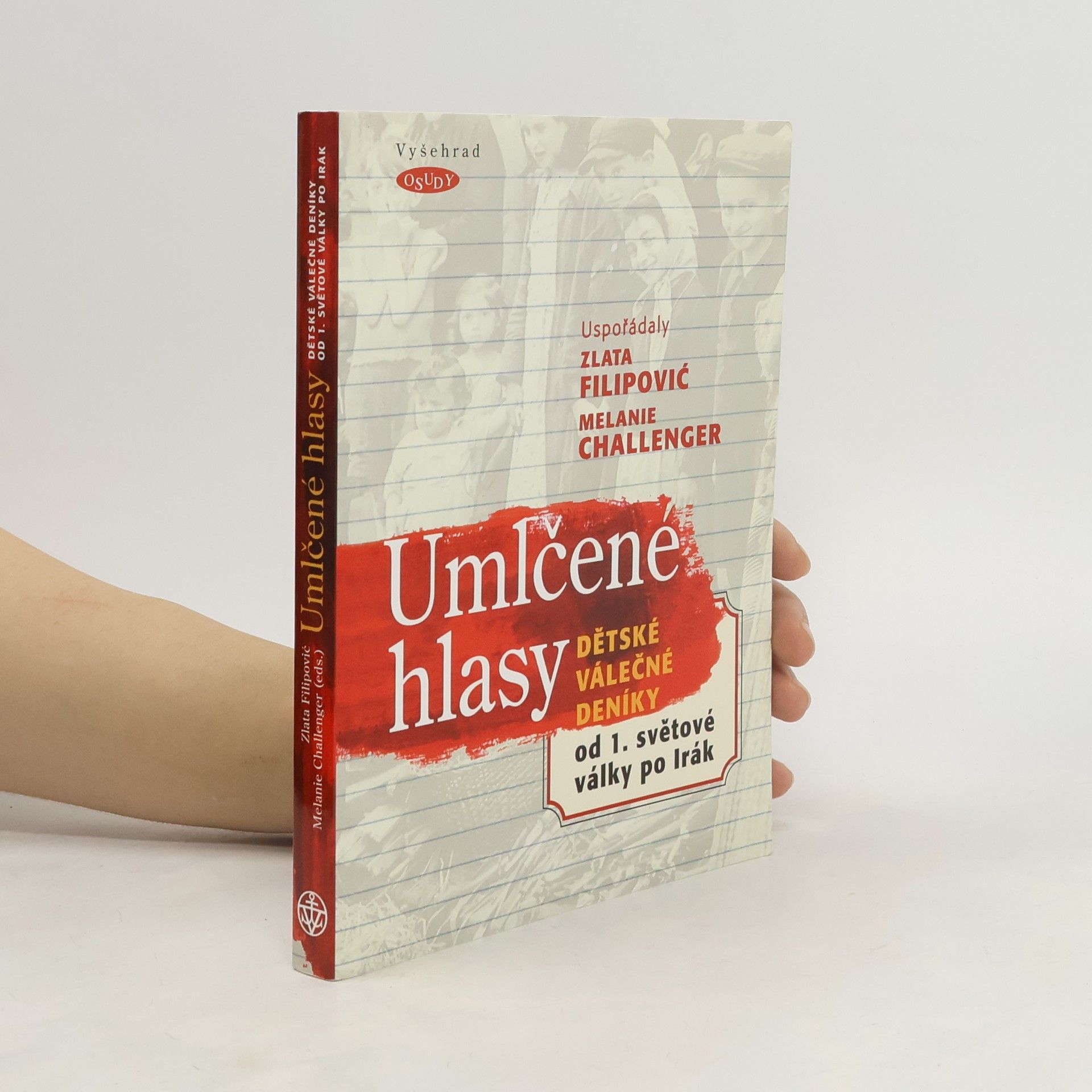 Zlata Filipović Umlčené hlasy