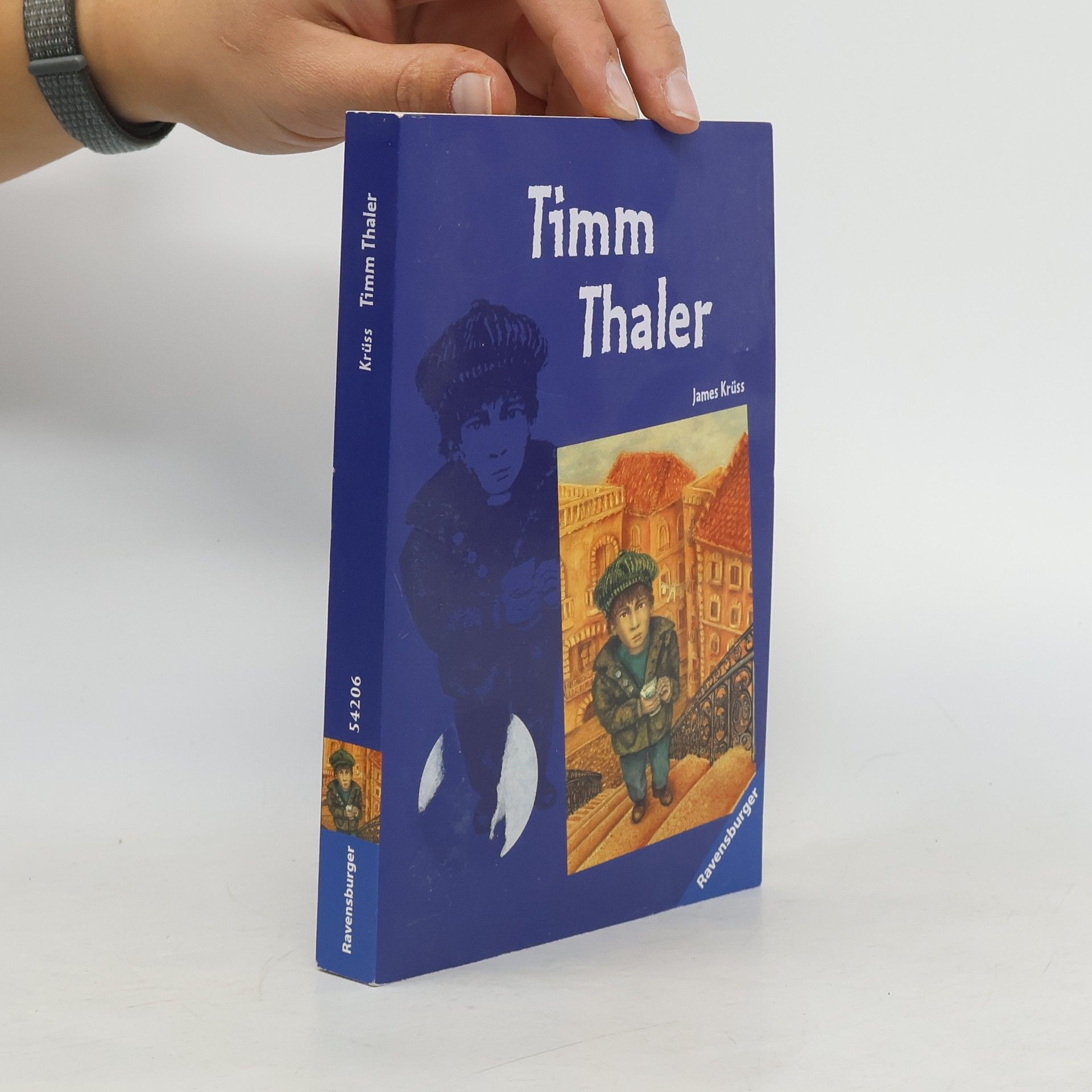 Timm Thaler oder das verkaufte Lachen