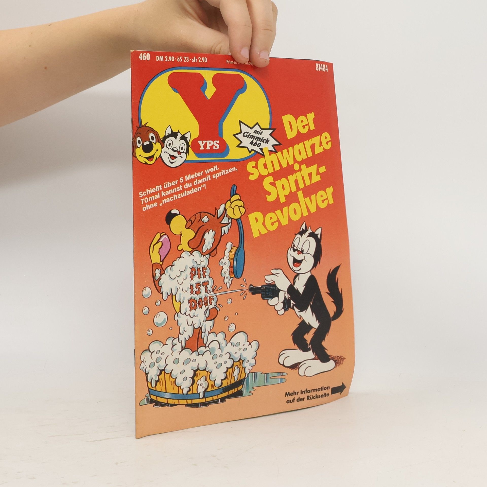 Kolektiv autorů YPS 460