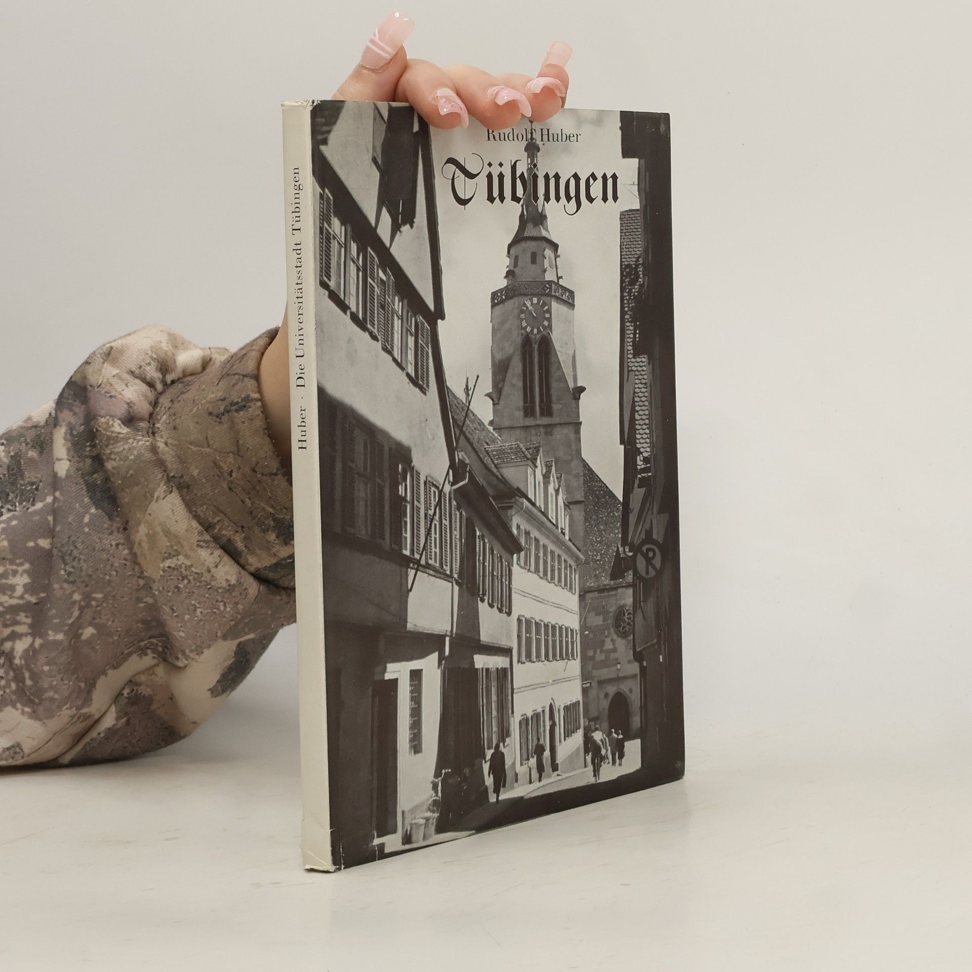 Rudolf Huber Tübingen