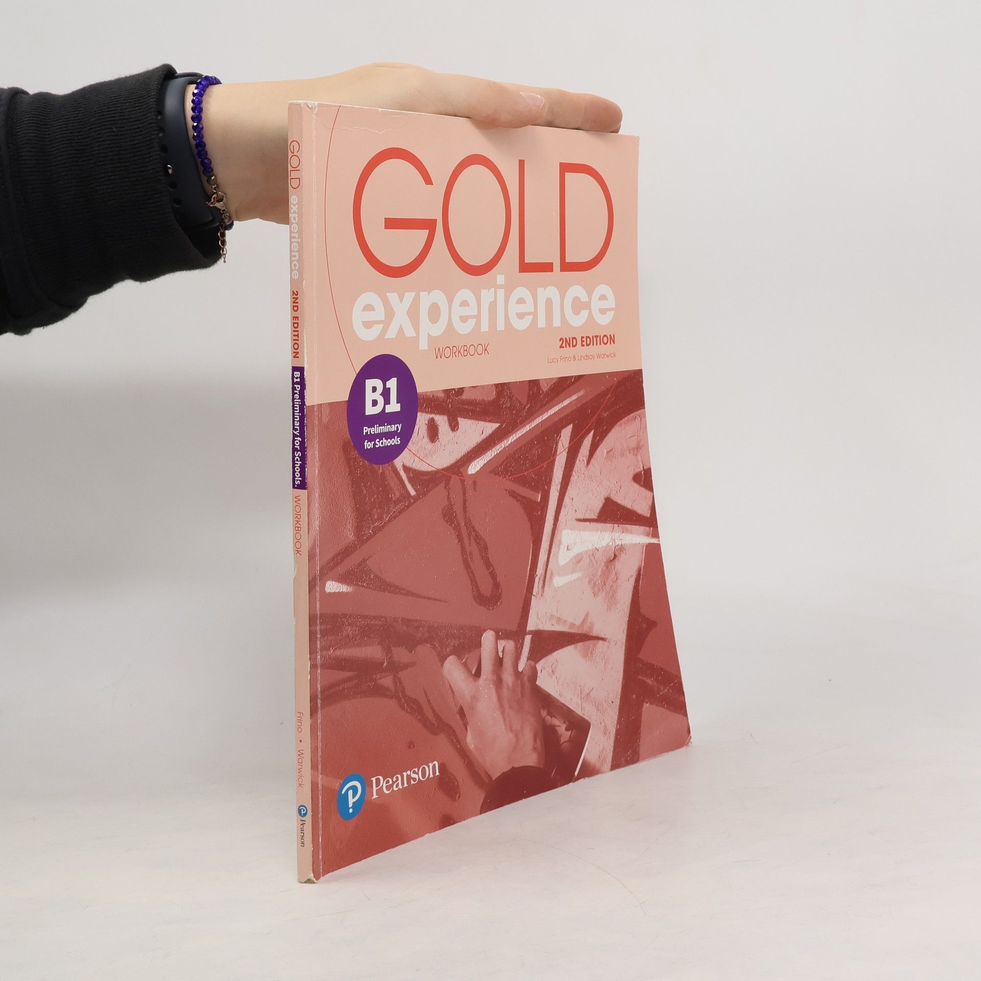Collectif d'auteurs Gold Experience 2nd Edition B1 Workbook