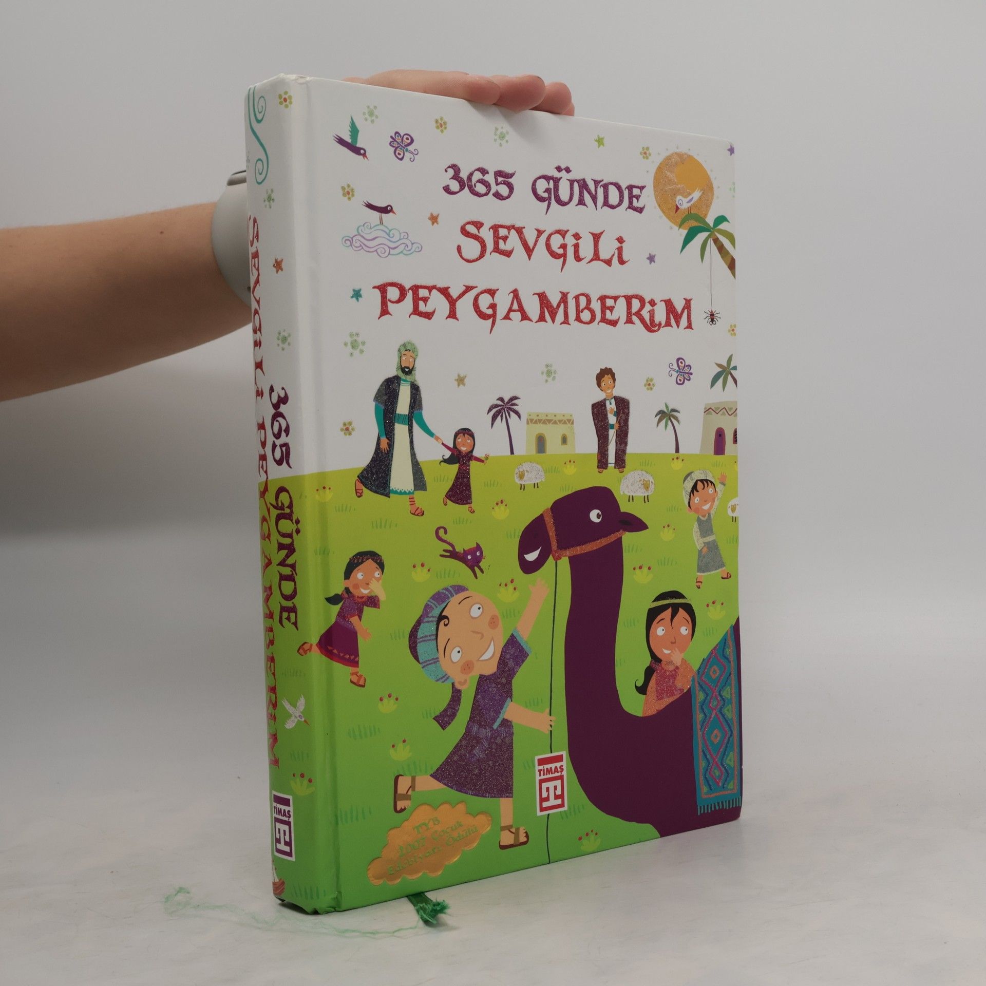 Nurdan Damla 365 Günde Sevgili Peygamberim