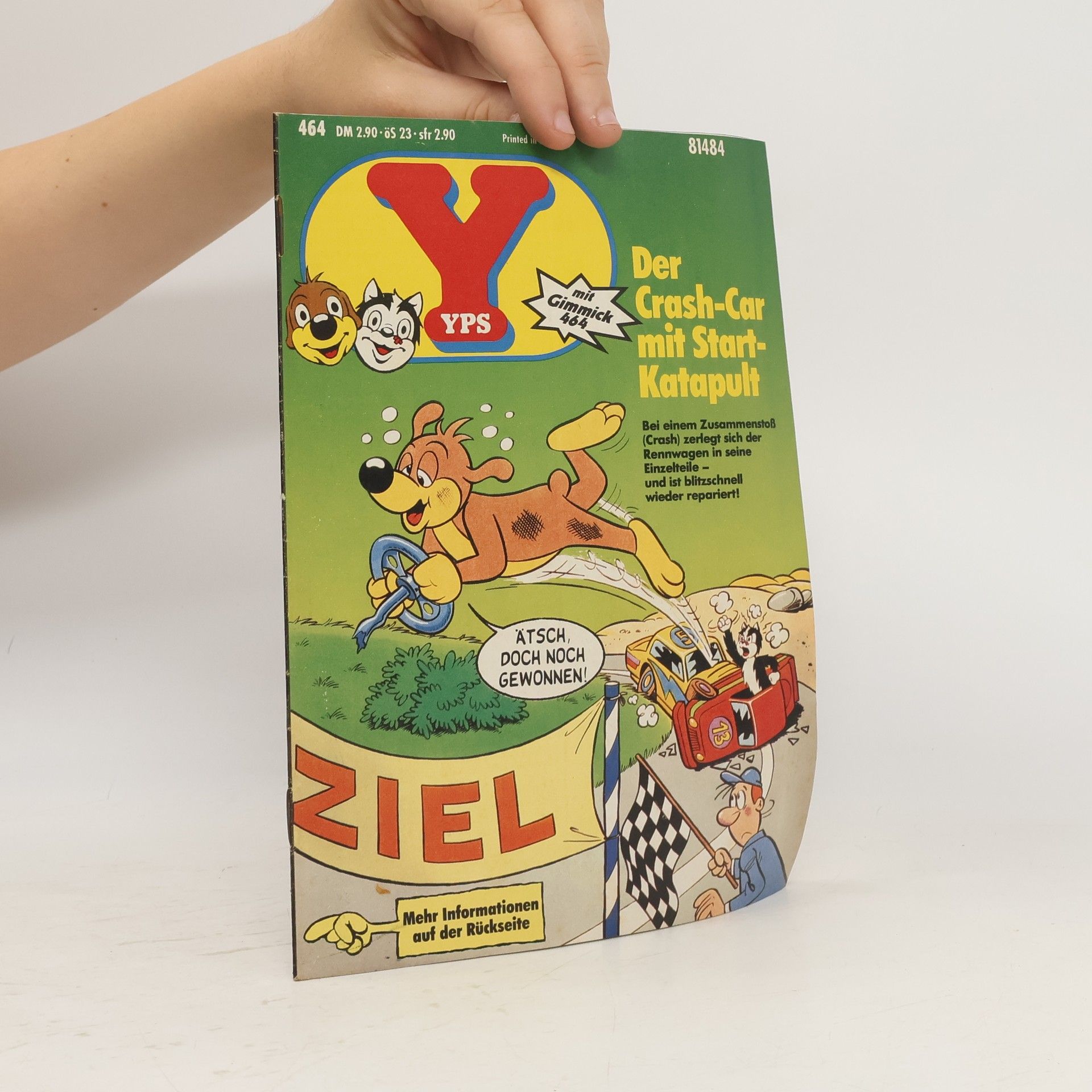 Kolektiv autorů YPS 464