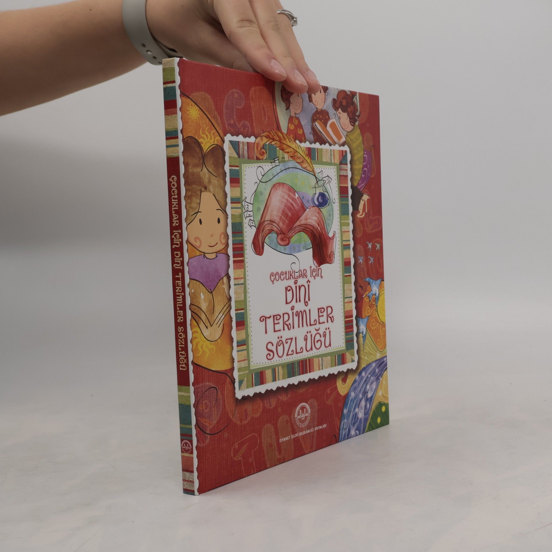 Collectif d'auteurs Cocuklar icin dini terimler sozlugu