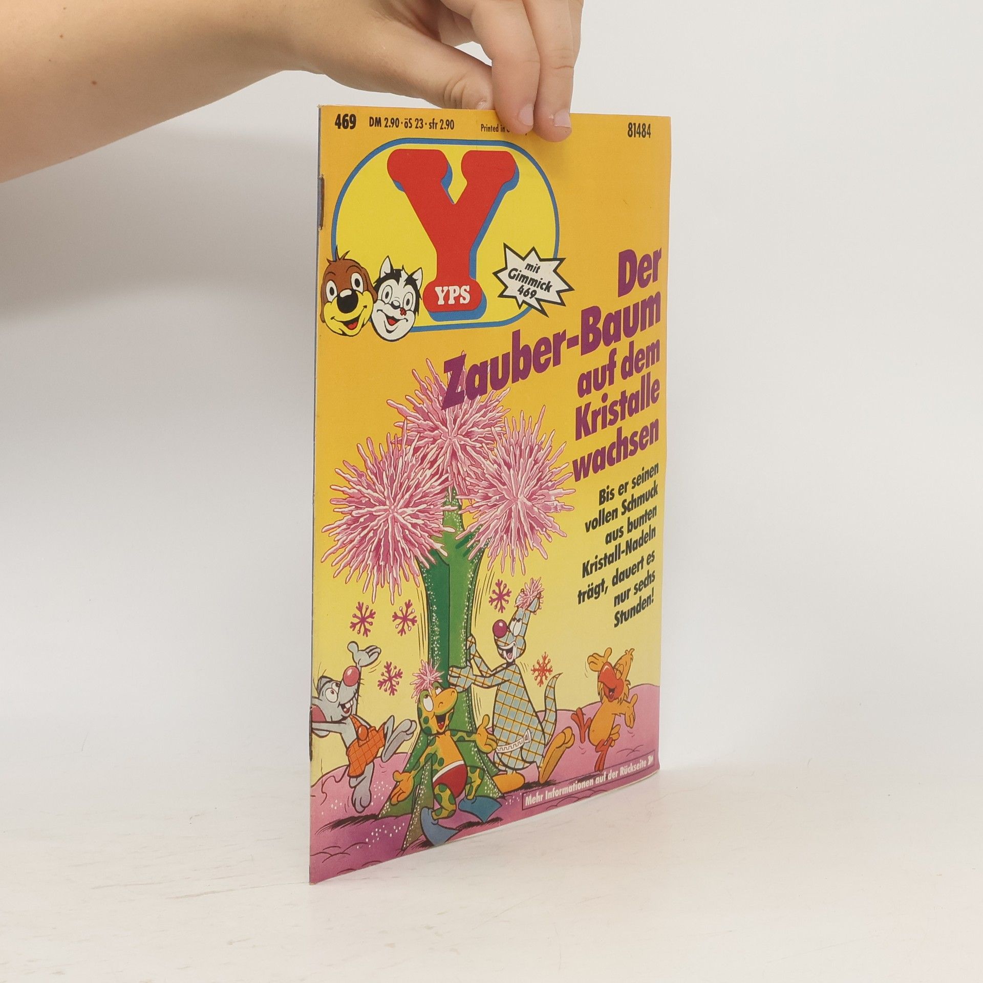 Kolektiv autorů YPS 469