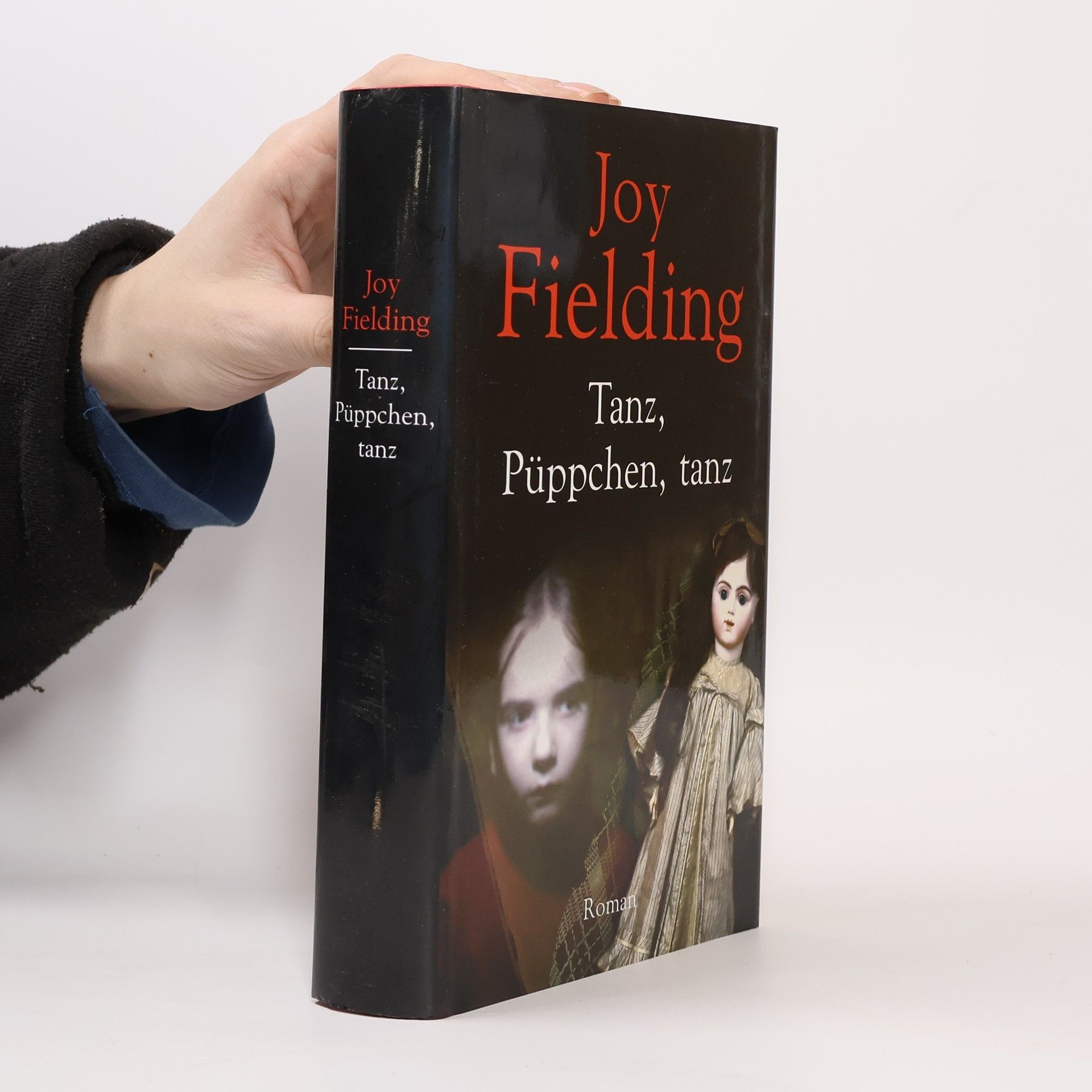 Joy Fielding Tanz, Püppchen, tanz