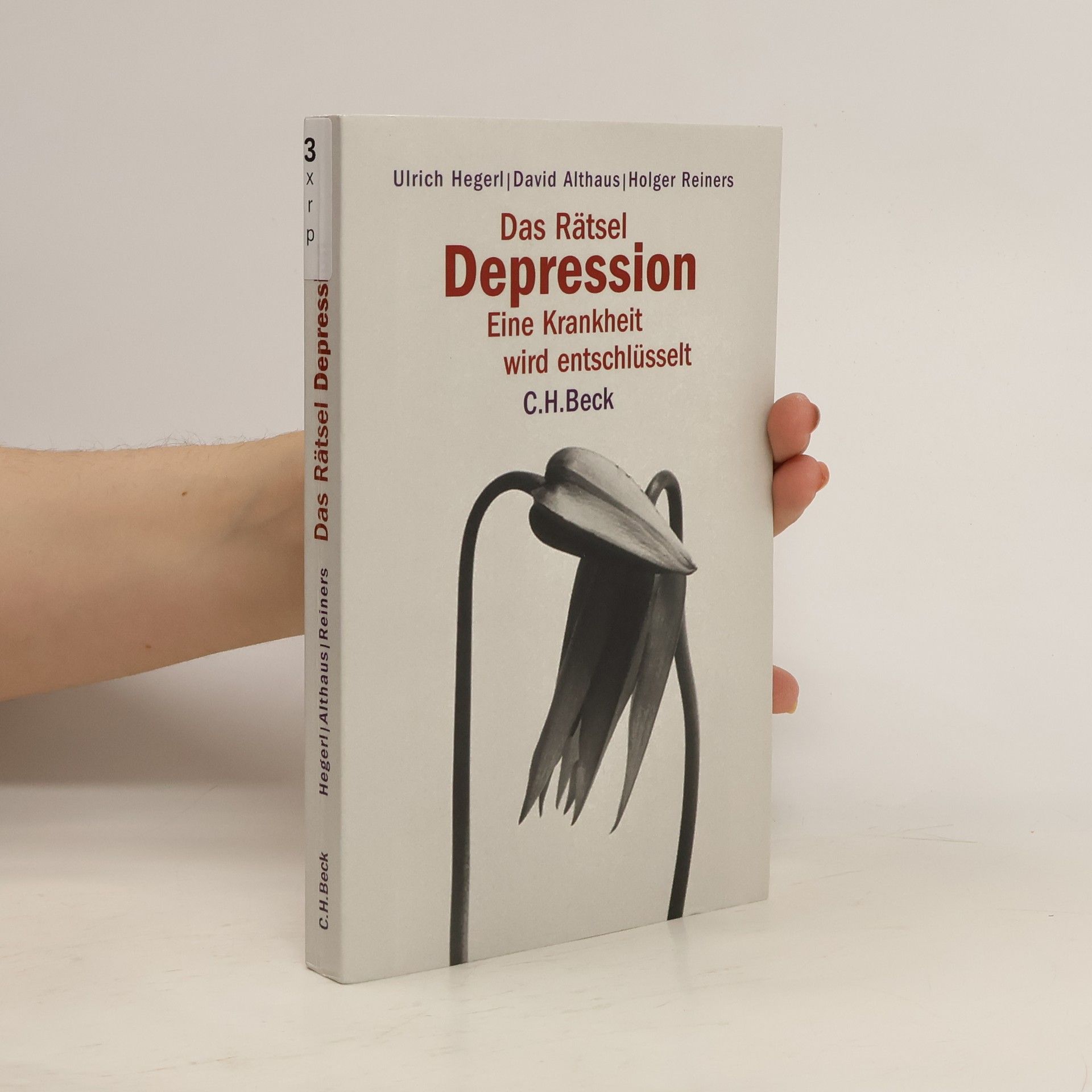 Ulrich Hegerl Das Rätsel Depression