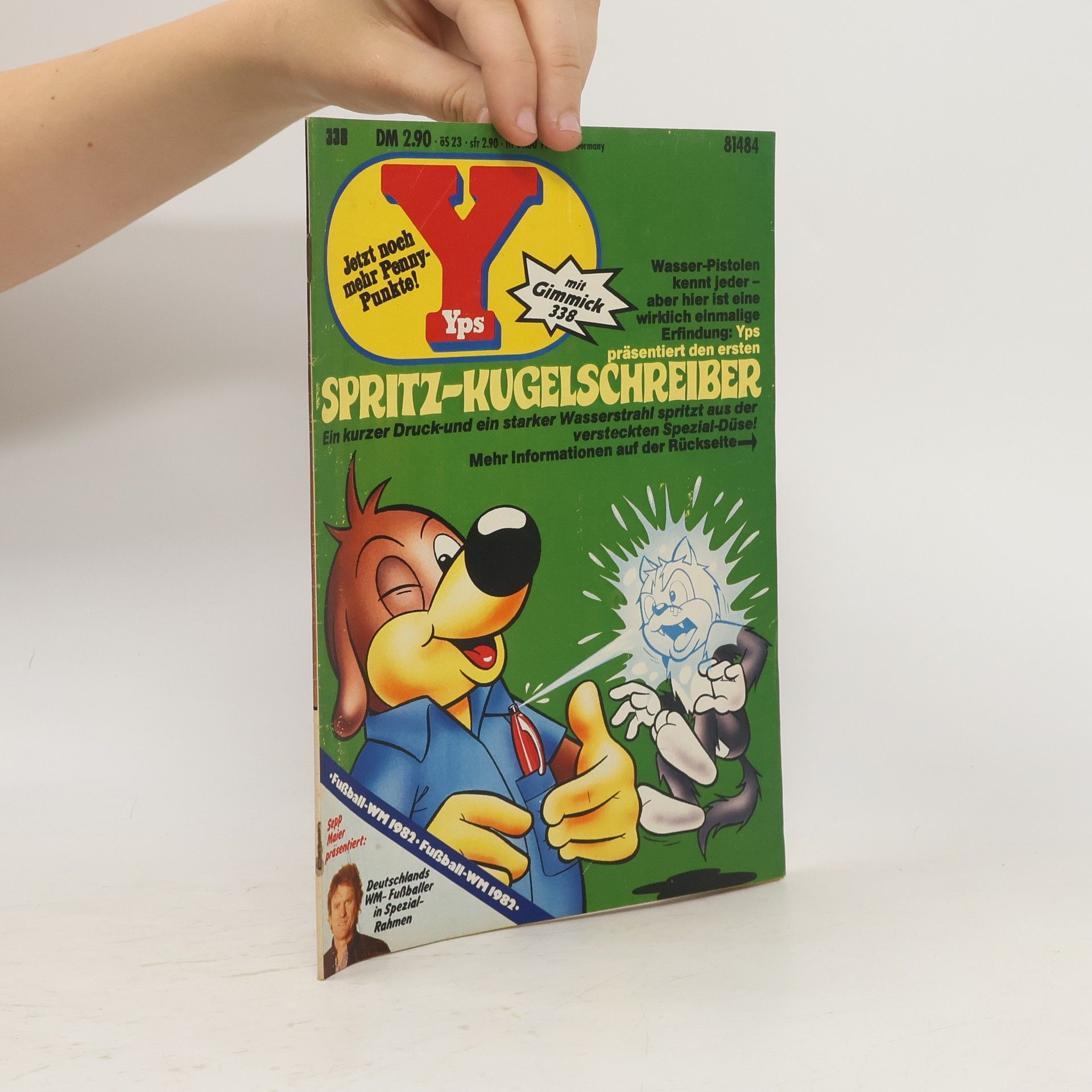 Kolektiv autorů YPS 338