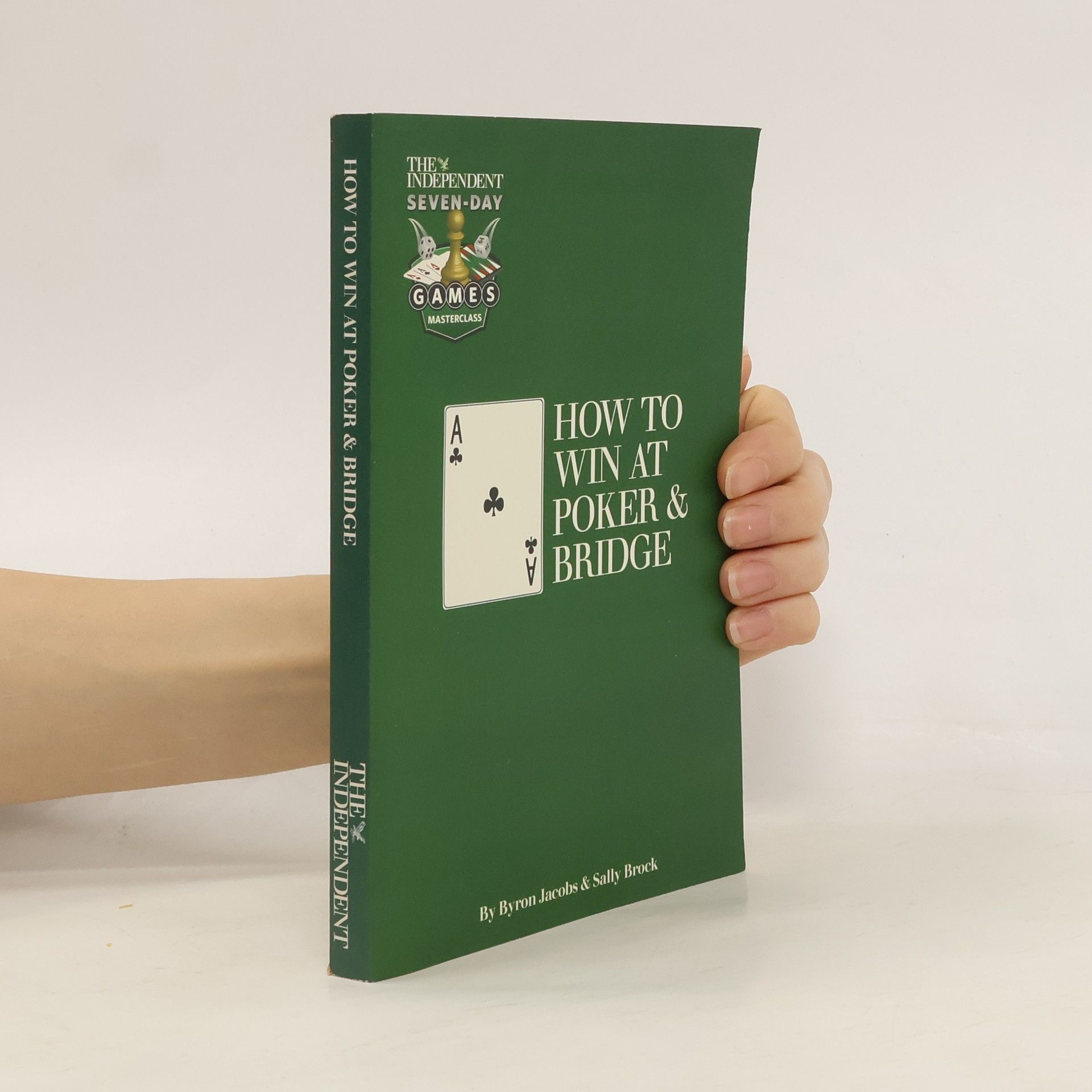 Byron Jacobs How to Win at Poker and Bridge