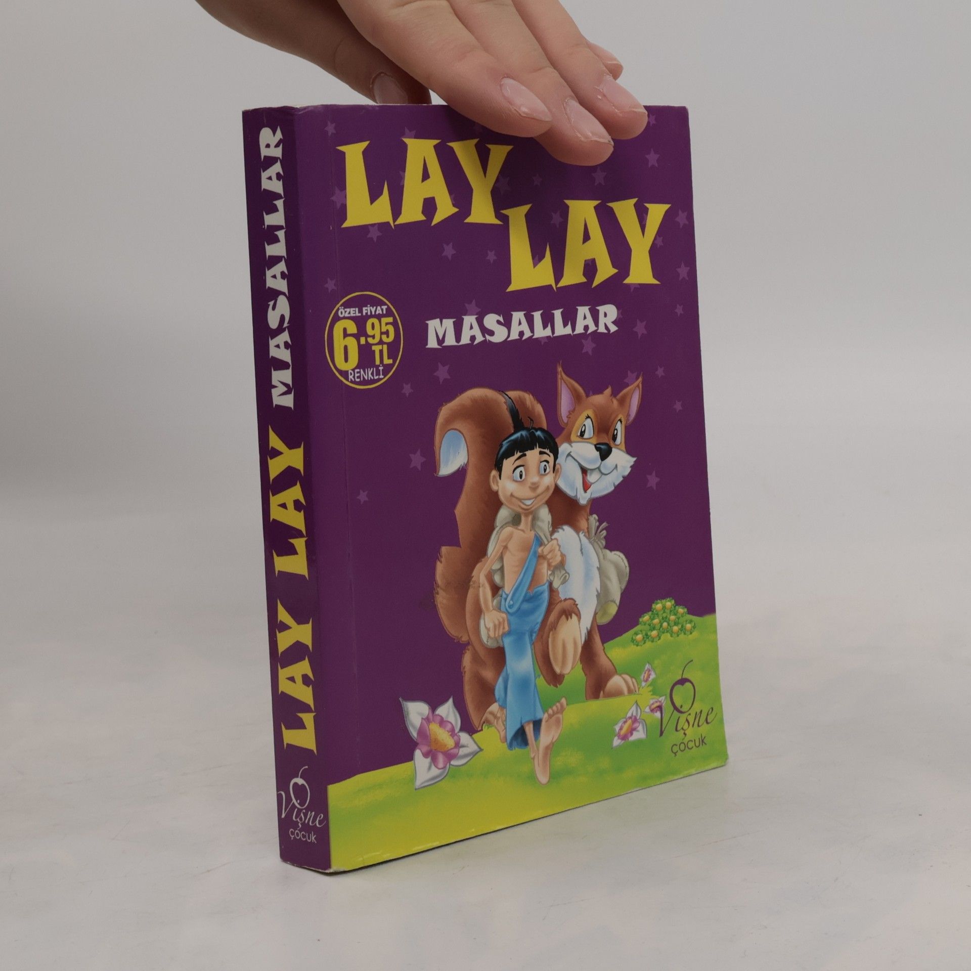 Collectif d'auteurs Lay Lay Masallar