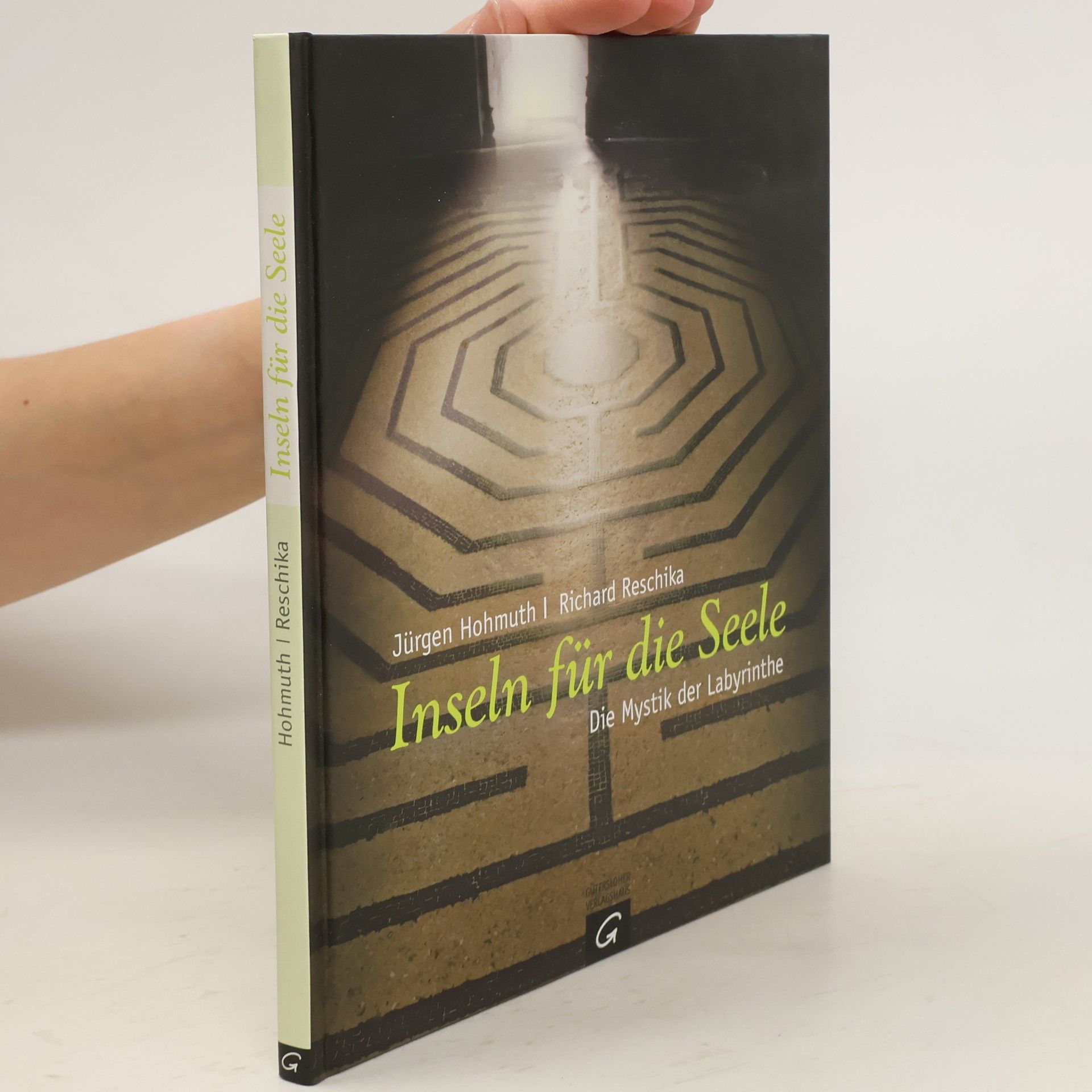 Jürgen Hohmuth Inseln für die Seele