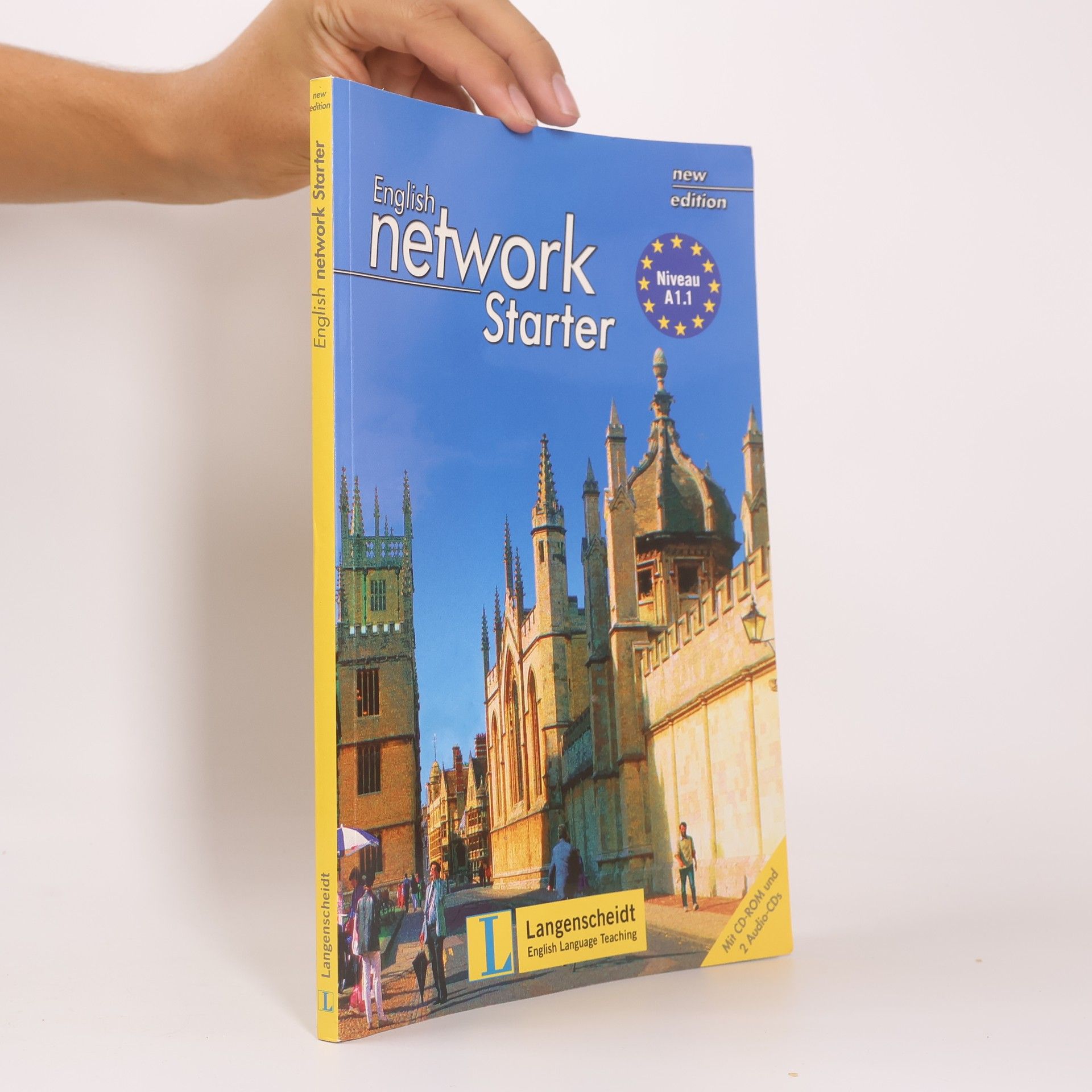 Kolektiv autorů English network starter